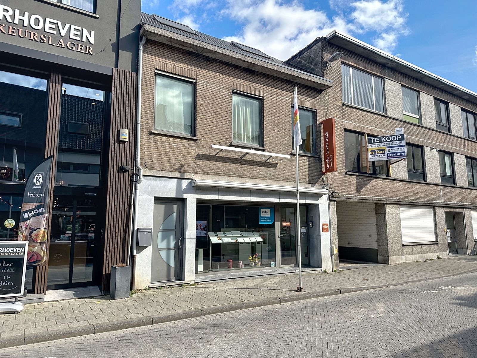 Centraal gelegen handelsruimte in levendig Aartselaar foto 25