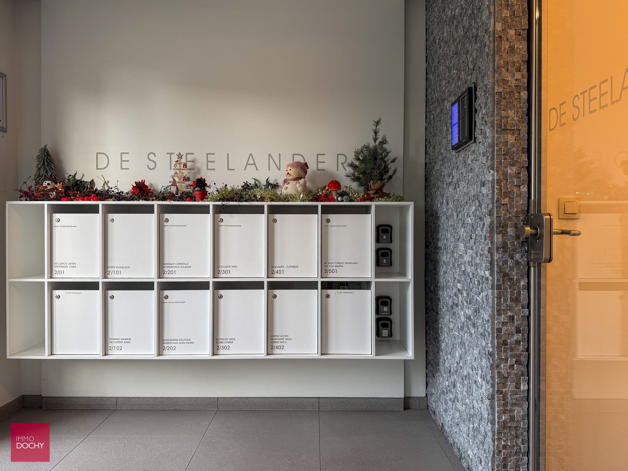 Ruime lichtrijke PENTHOUSE op privaat domein | De Steelander foto 15