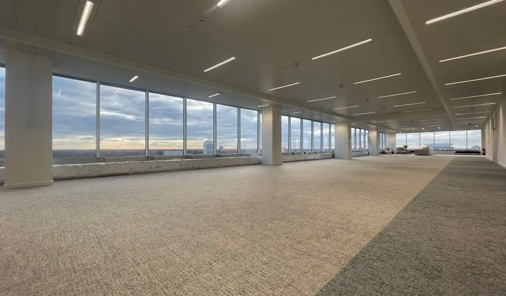 VERZICHT - Gerenoveerde kantoren te huur in Antwerpen foto 9