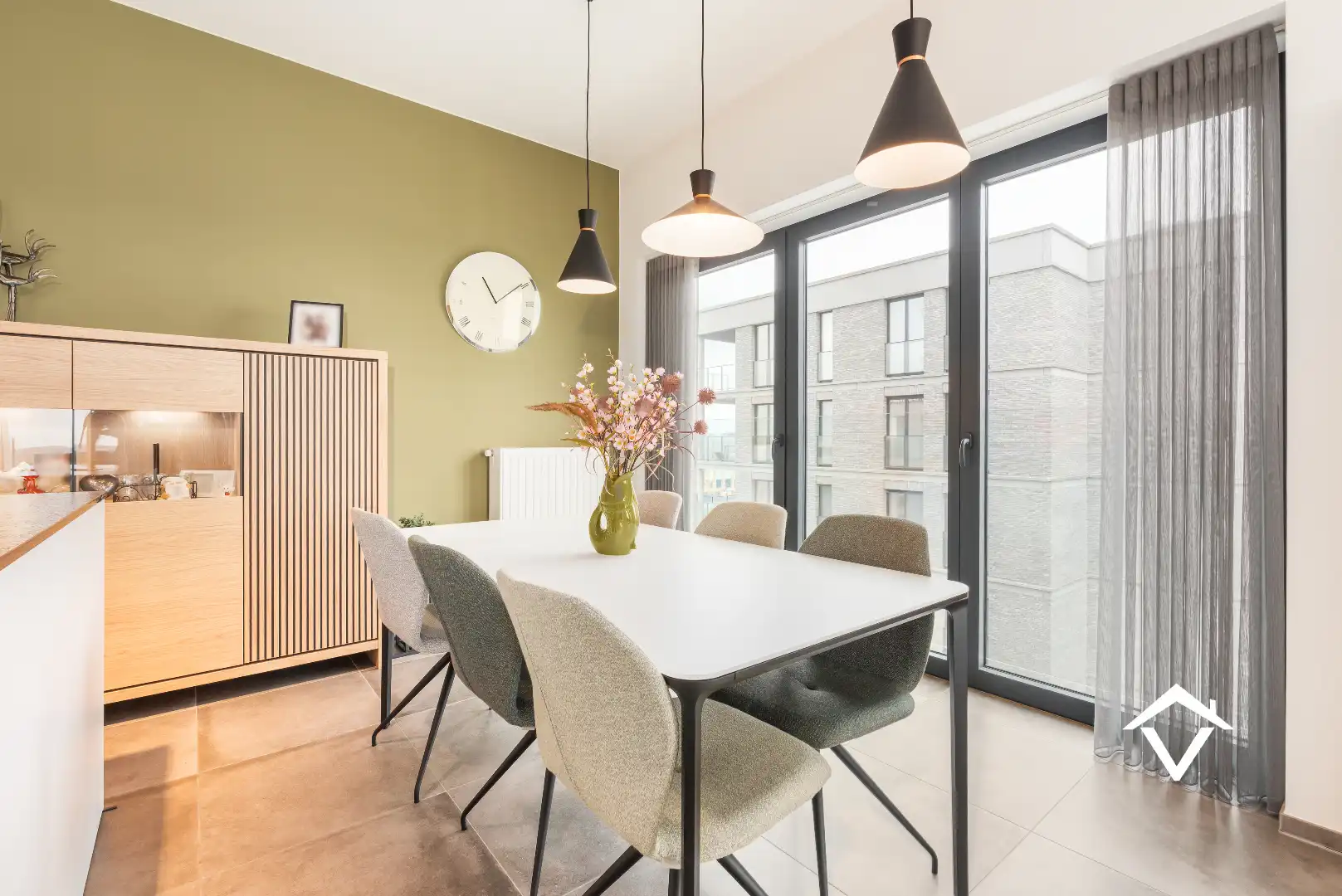 Exclusief en energiezuinig appartement op de zesde verdieping met panoramisch uitzicht op Oosteroever! foto 5
