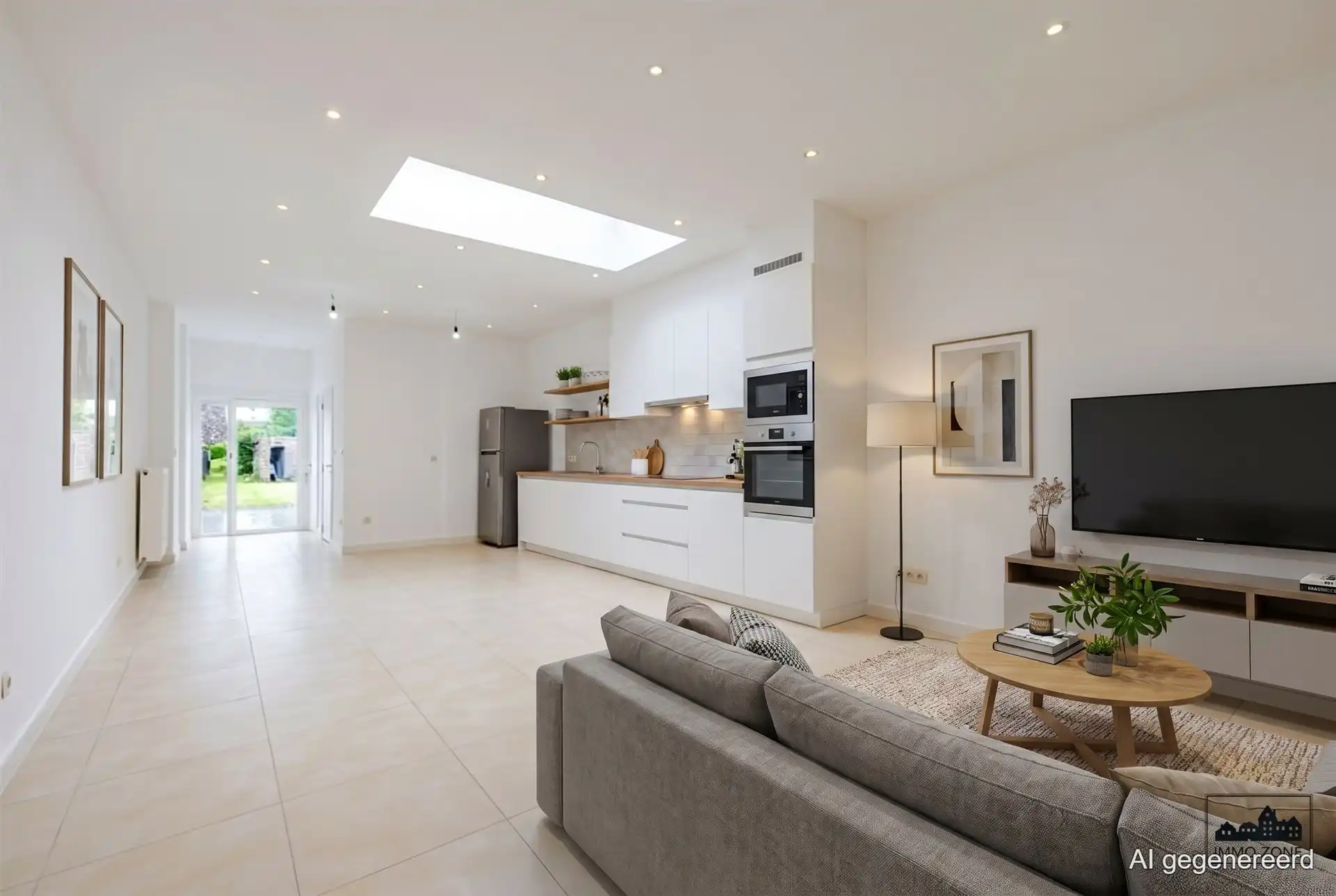 Gerenoveerde 4 slaapkamer woning foto 7