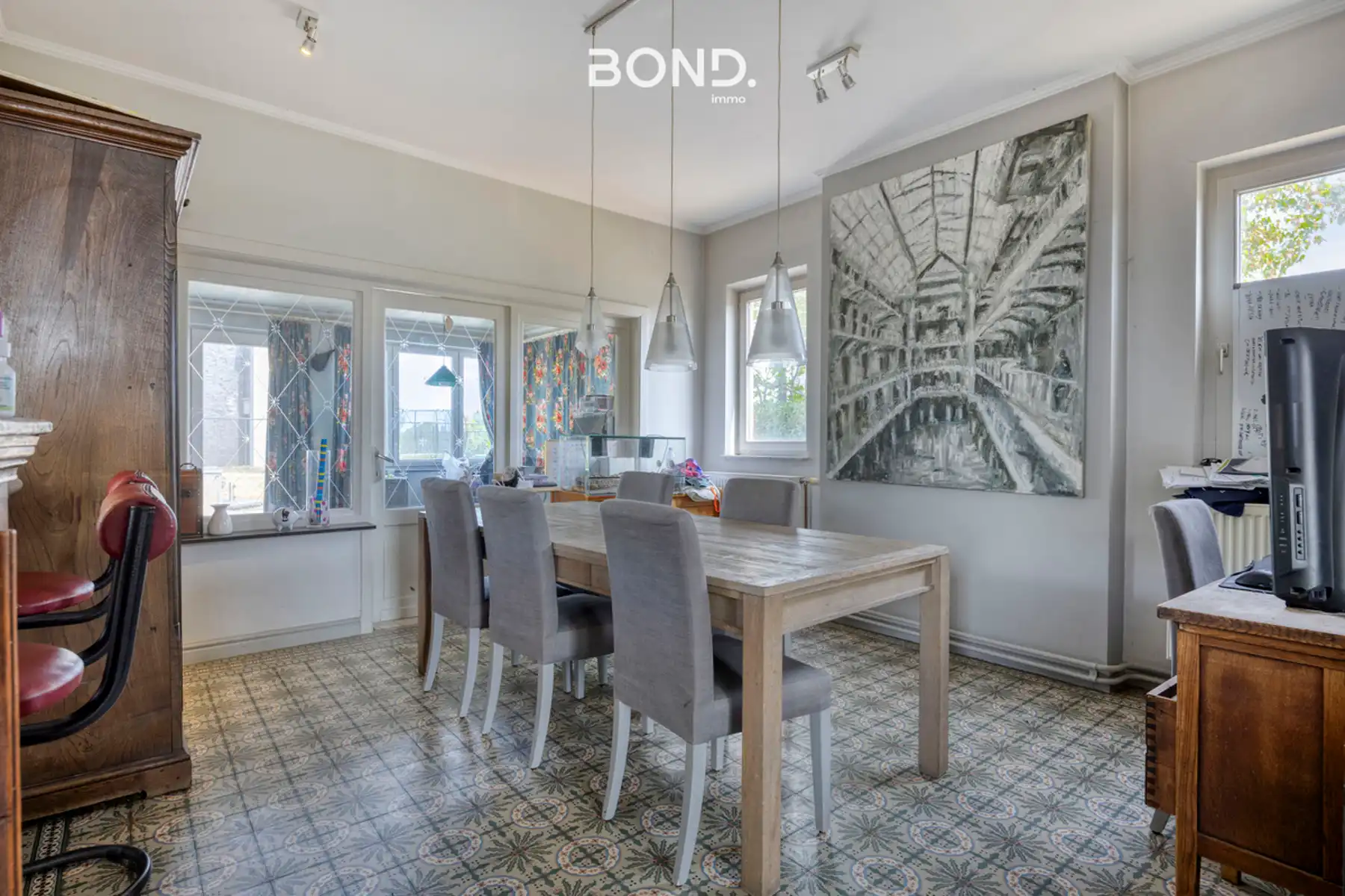 Woning met magazijn foto 9