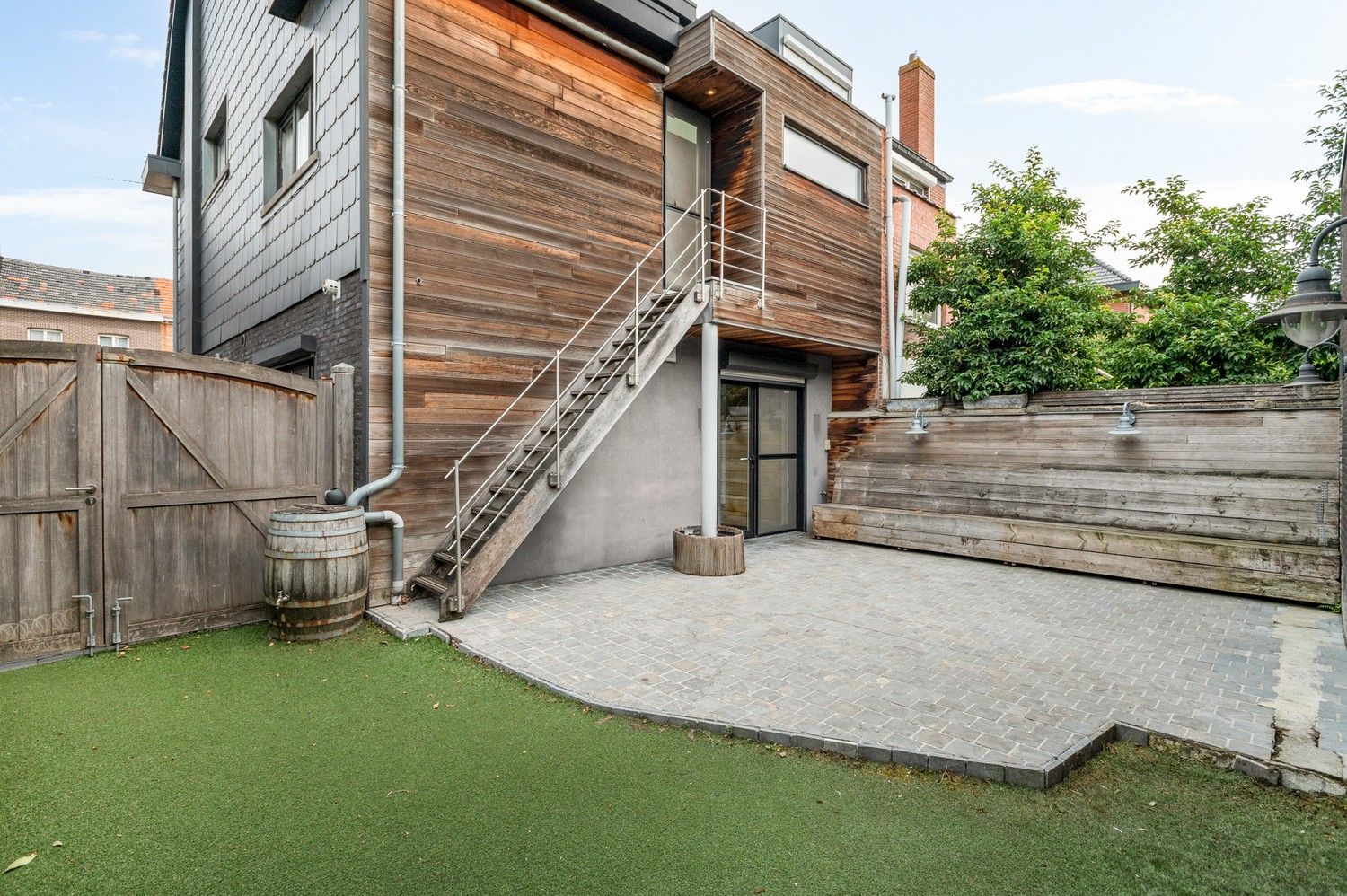 Huis met 3 slaapkamers, studio en tuin te Borsbeek! foto 10