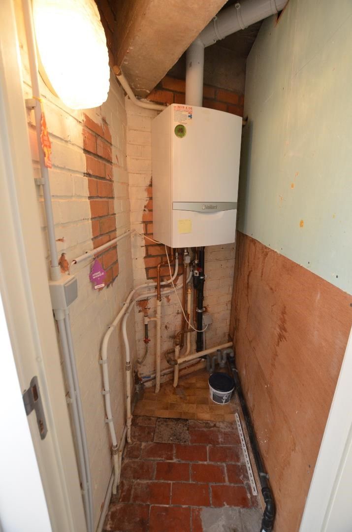 Lichtrijk volledig gerenoveerd hoekappartement  foto 10