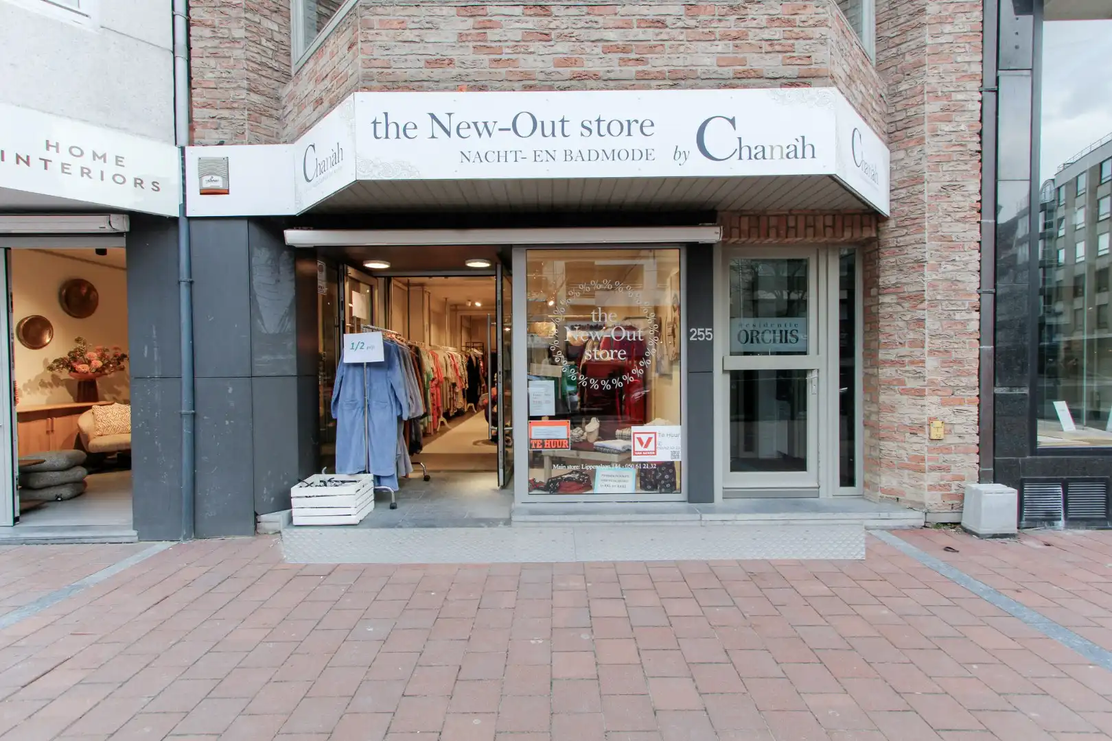 Handelspand te Lippenslaan 255 te huur met kleine overname foto 7