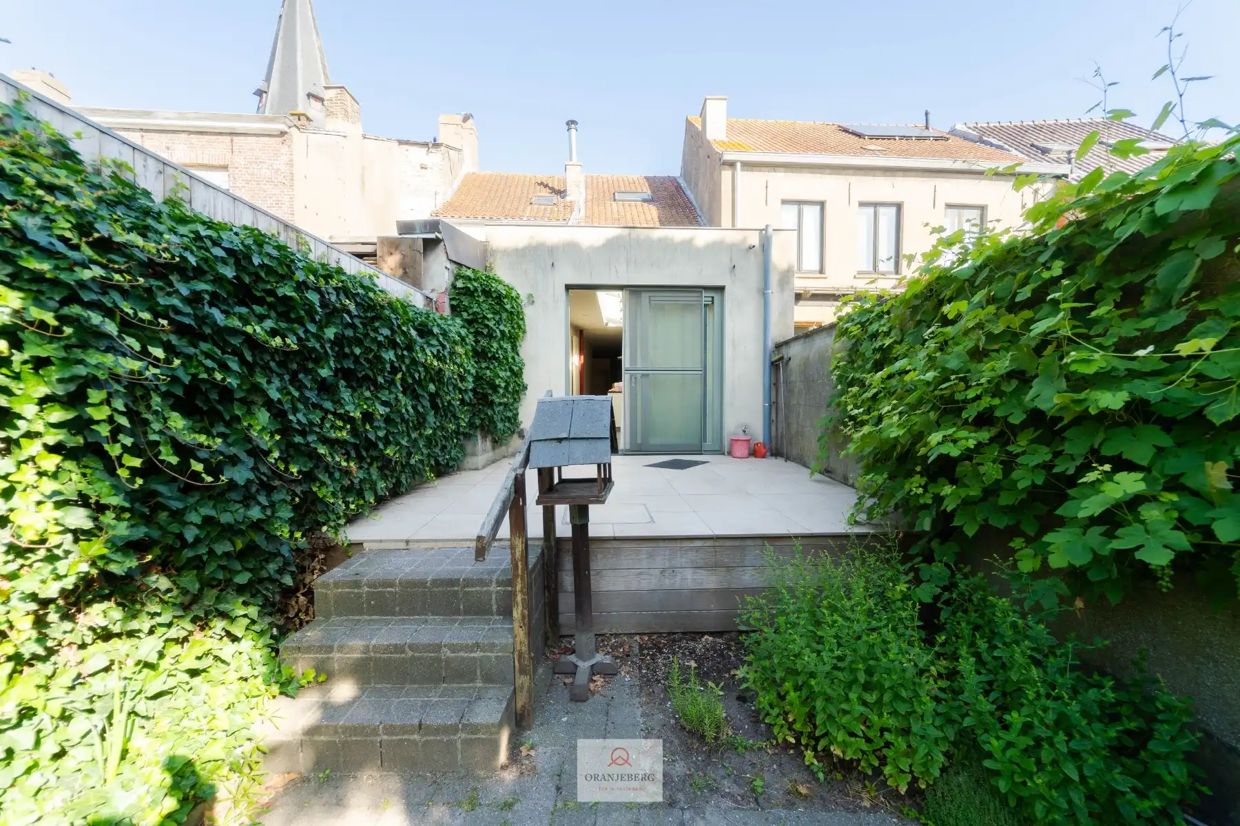 Lichtrijke woning met tuin en ruime garage aan dorpsplein Assenede foto 25