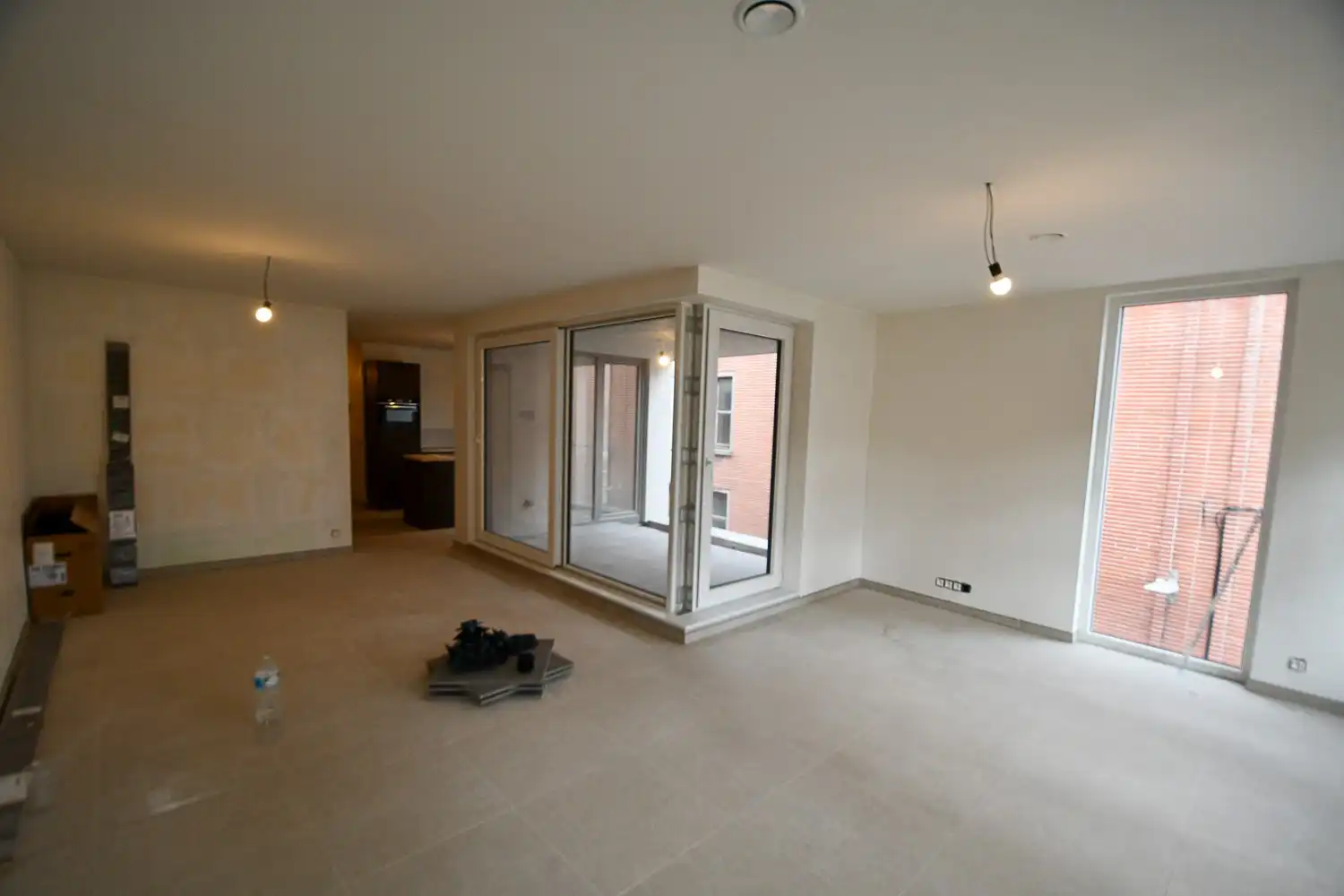 Ruim appartement nabij de Markt foto 4