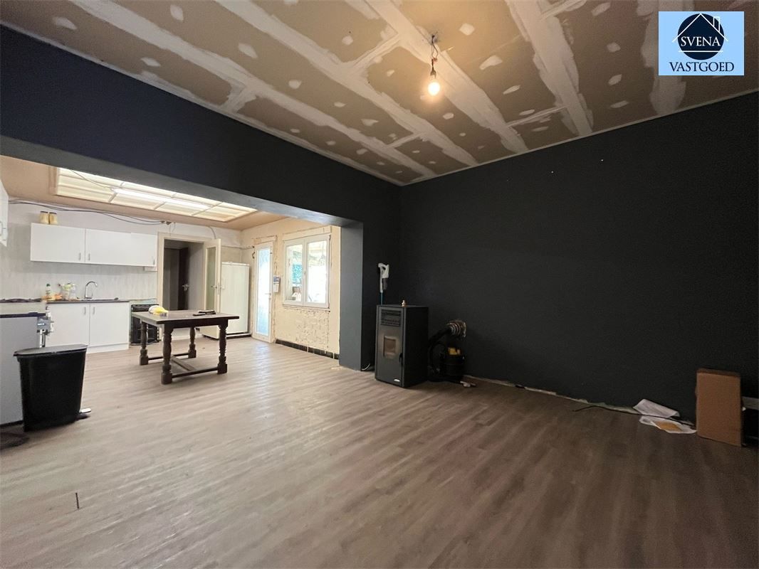 VERDER TE RENOVEREN WONING MET 3 SLAAPKAMERS foto 3
