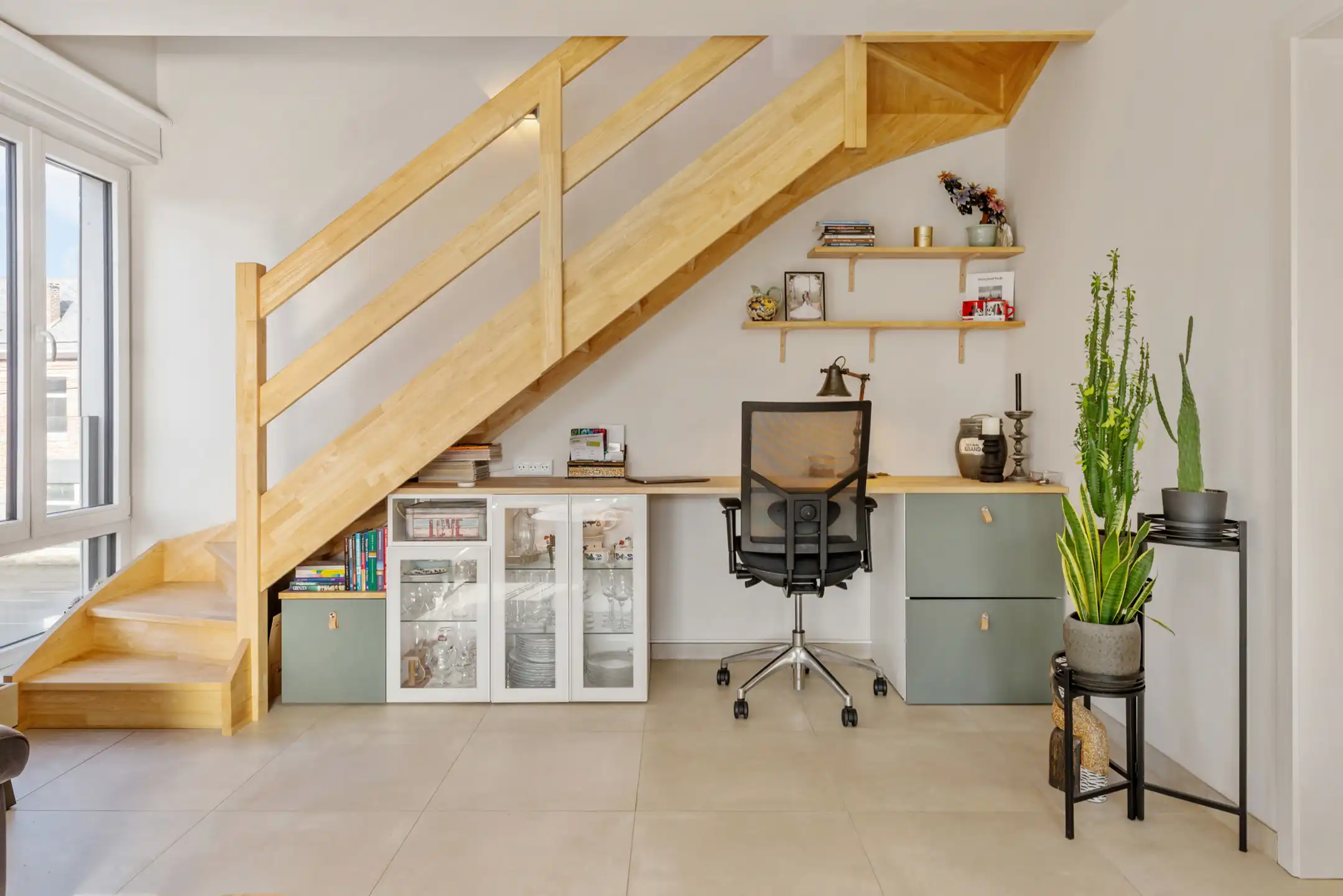 Recent duplex appartement met 2 parkings te Zichen foto 14