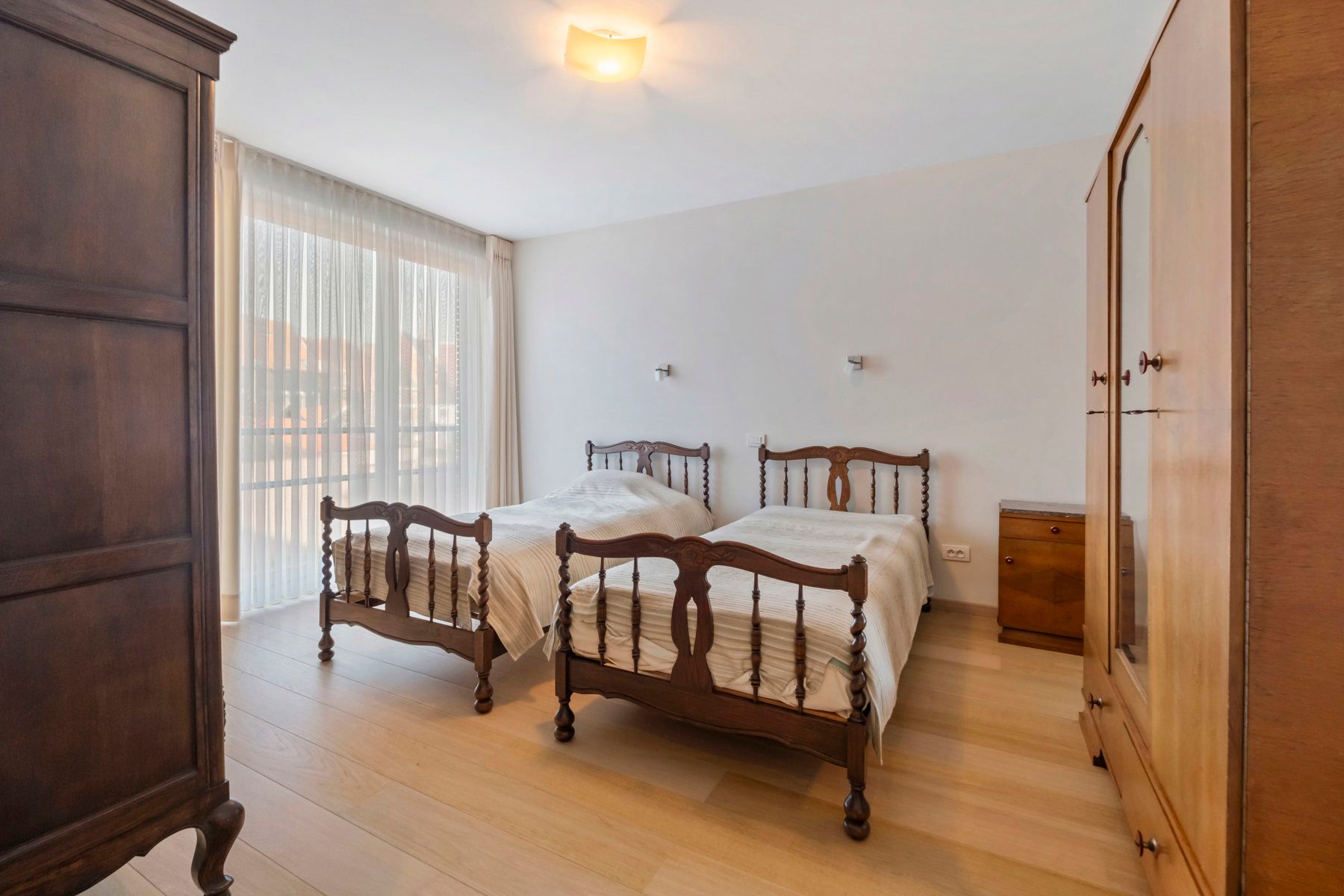 Rustig gelegen, zeer ruim appartement te Brugge! foto 13
