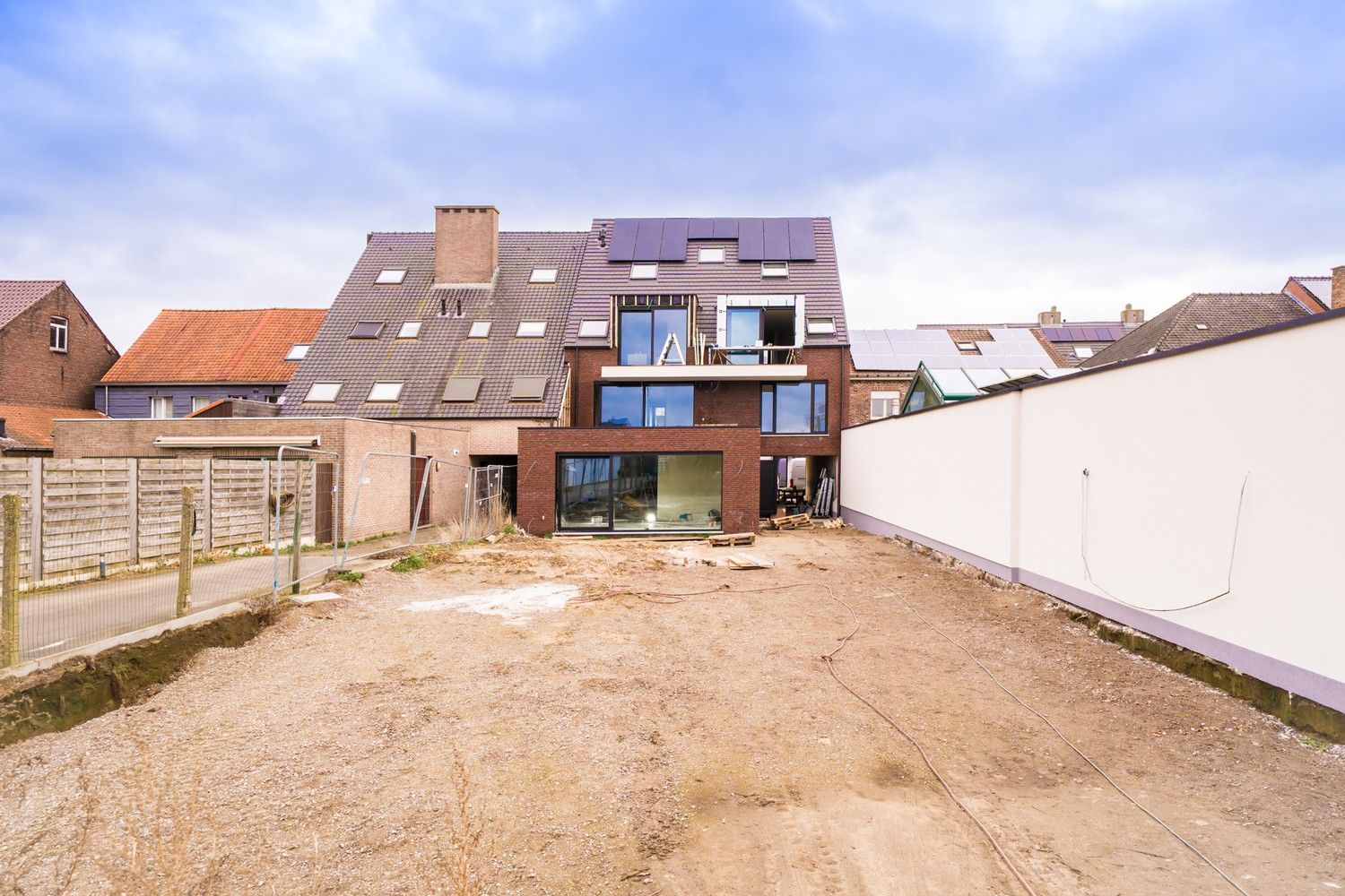 éénslaapkamerappartement nabij het centrum foto 2