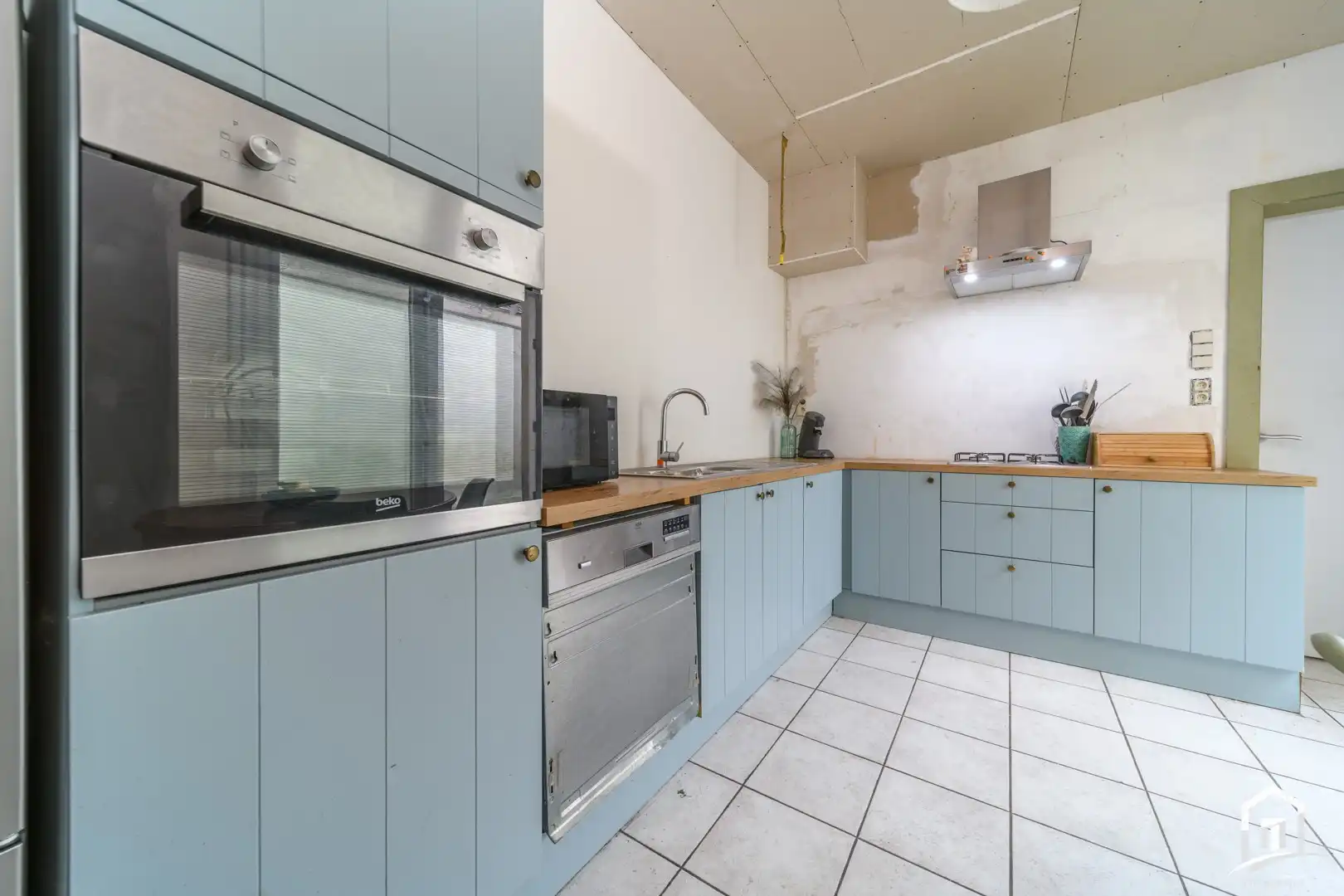 Karaktervolle burgerwoning met tuin in Sint-Gillis-bij-Dendermonde foto 5