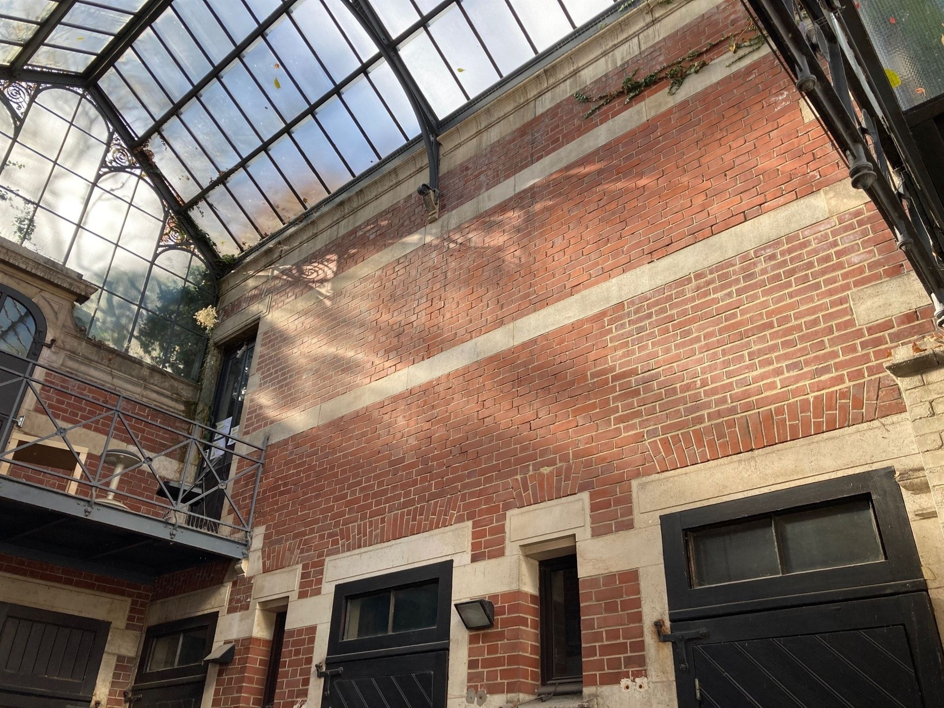 Uitzonderlijk huis op een steenworp afstand van de Louizalaan : foto 2