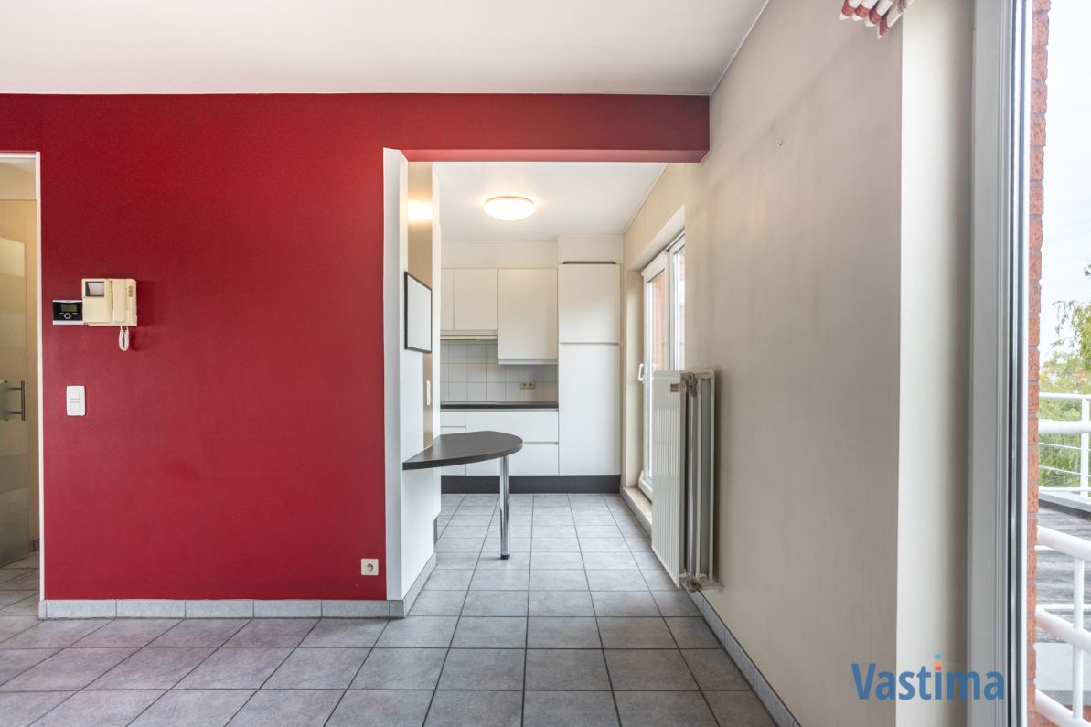 Licht, ruimte en locatie – appartement met 2 slaapkamers, groot terras en garage foto 5