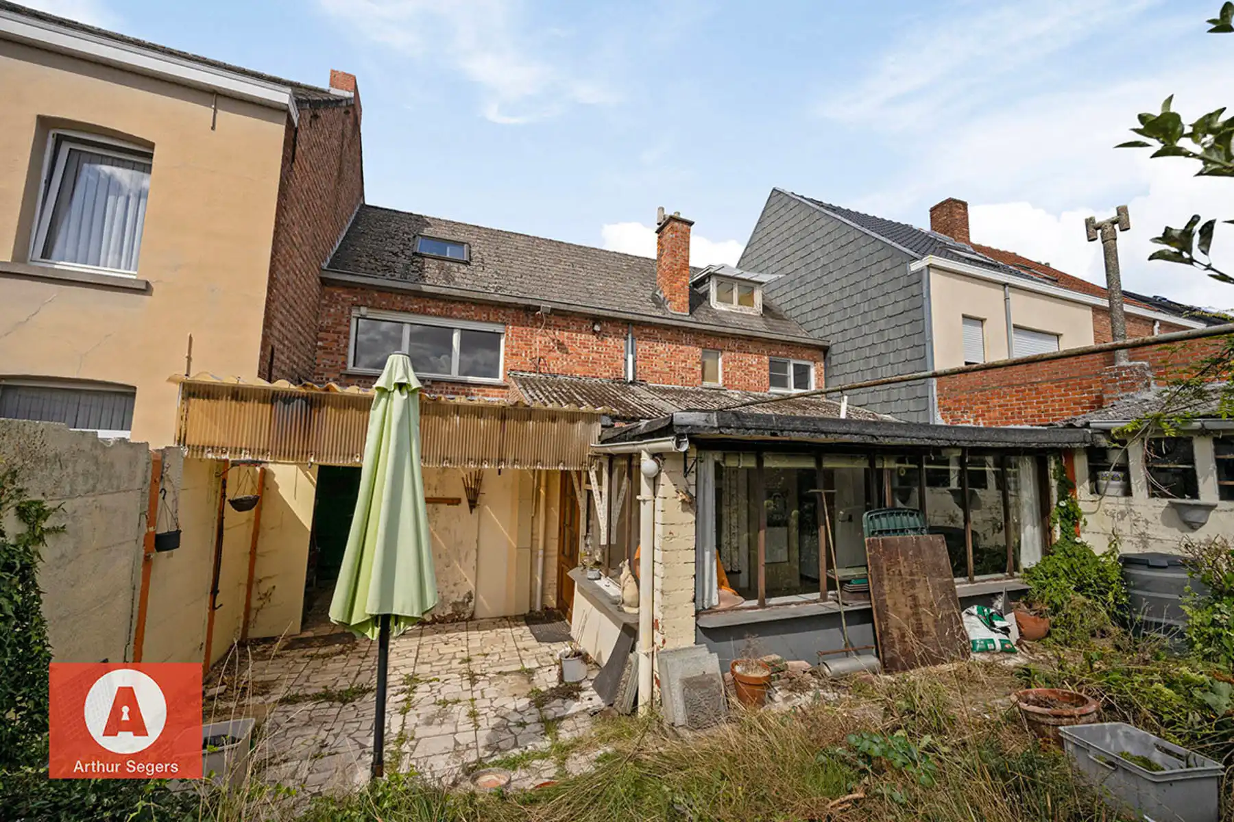 Te renoveren woning nabij centrum Londerzeel foto 26