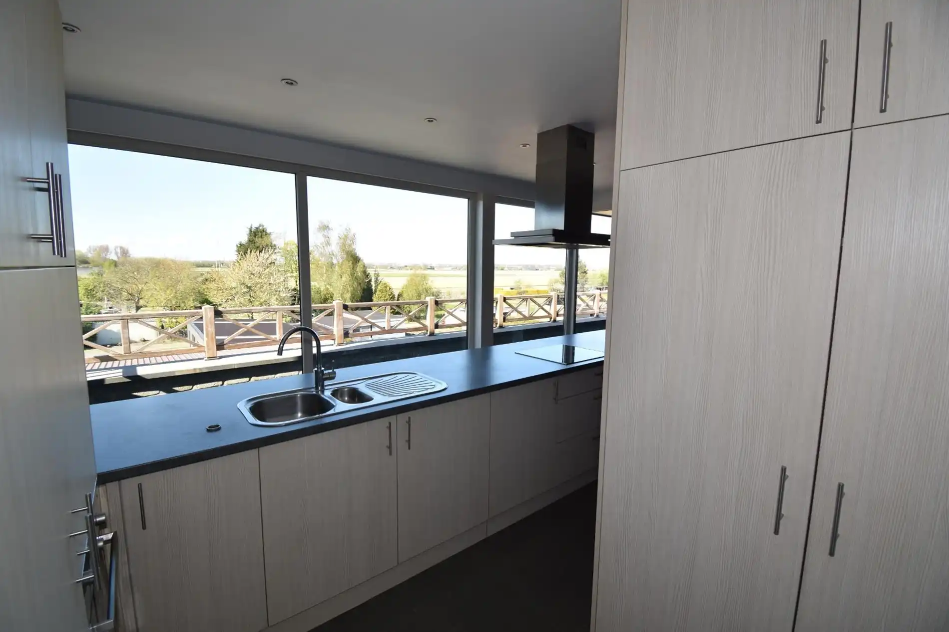 Dakappartement met terras te Watervliet foto 14