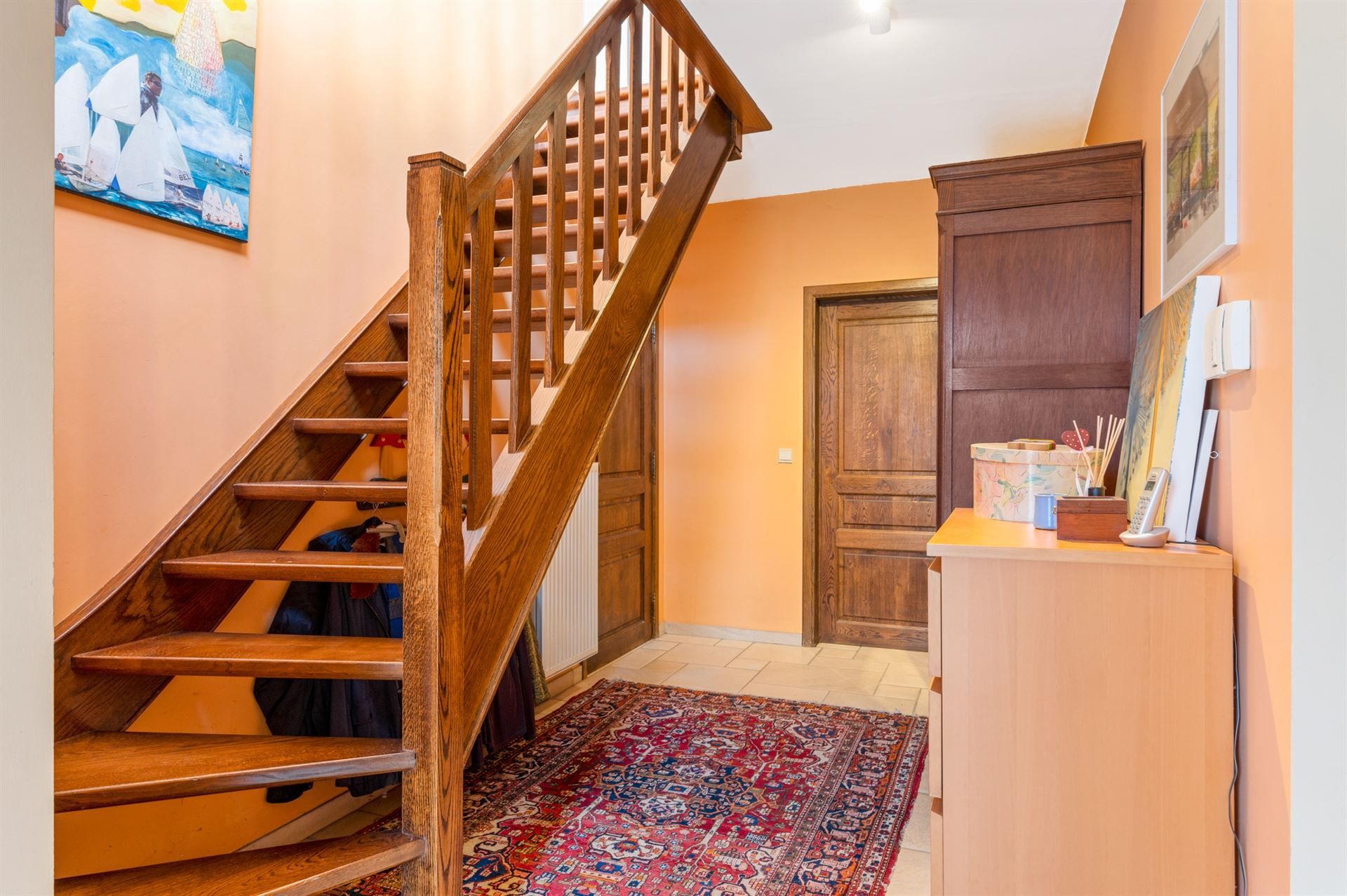 ZEER GOED ONDERHOUDEN VILLA MET 3 à 5 SLPK  foto 17
