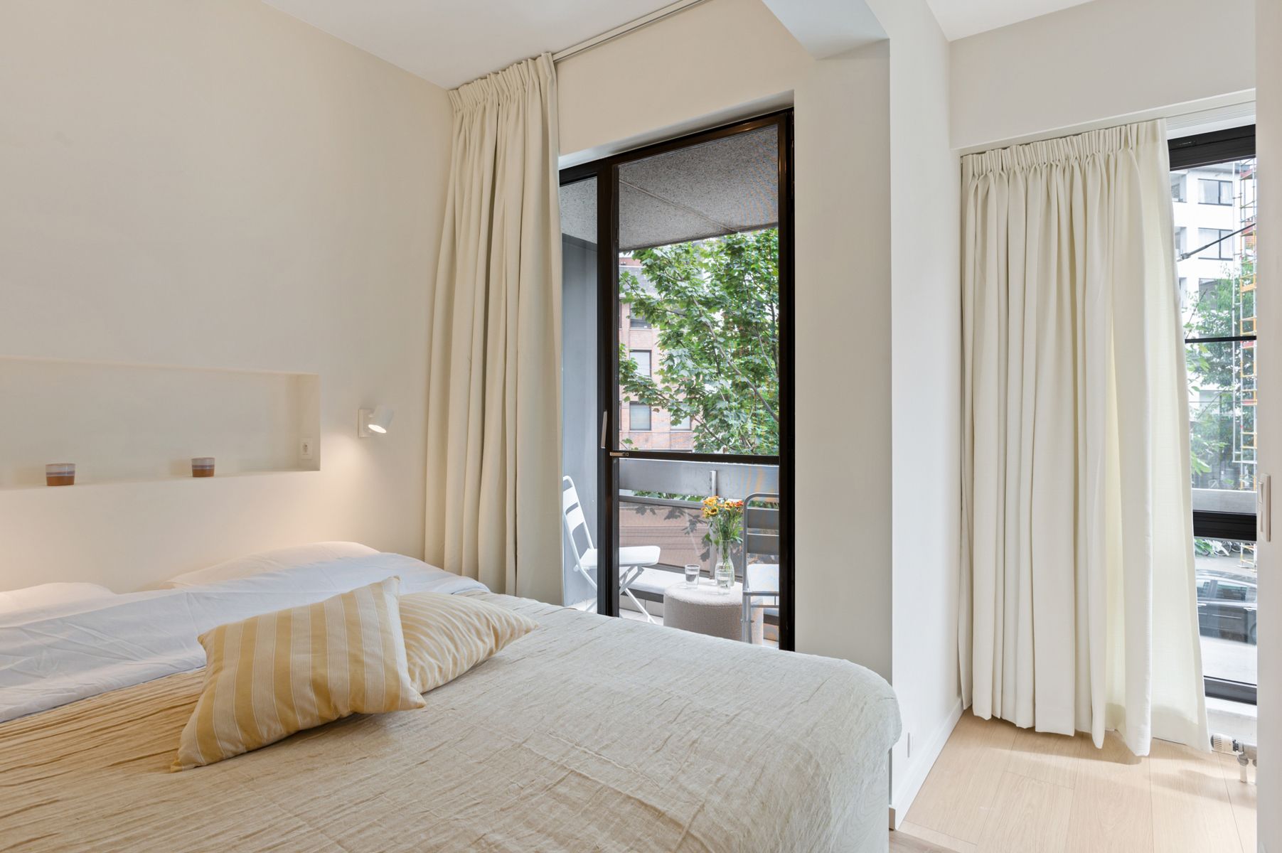 Trendy cityloft met terras op het hippe Zuid foto 3