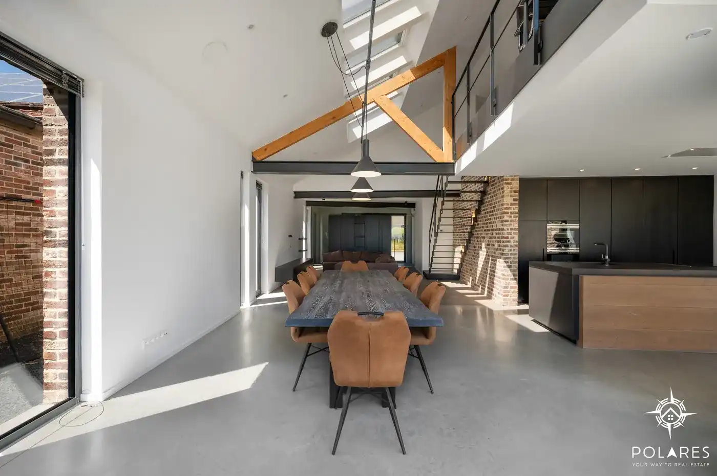 Moderne woning in het landelijke Hoegaarden foto 8