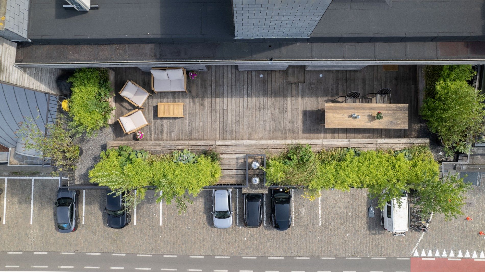 Schitterend dakappartement met 2 slaapkamers foto 22