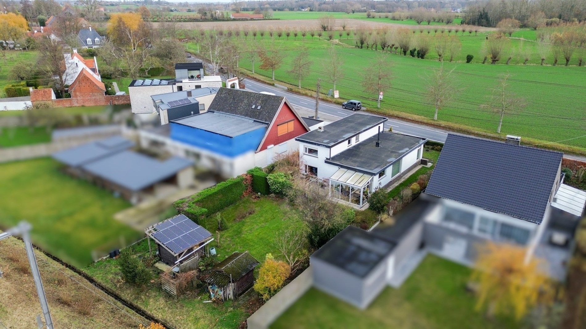 Vrijstaande woning met 3 slaapkamers op mooi perceel (834 m²), gunstige ligging, Torhout foto 4