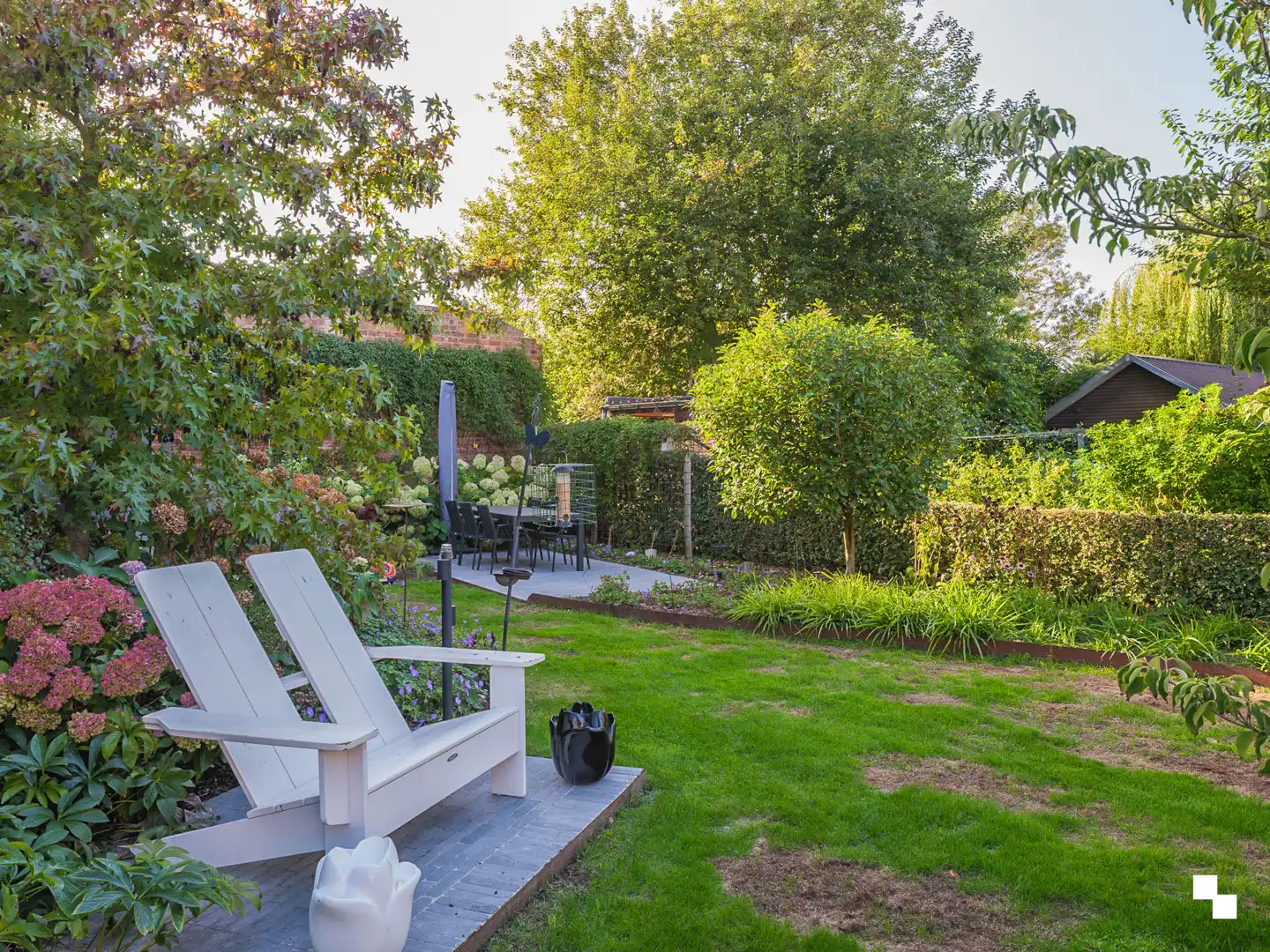 Charmante woning met gezellige tuin aan de rand van Gent foto 11