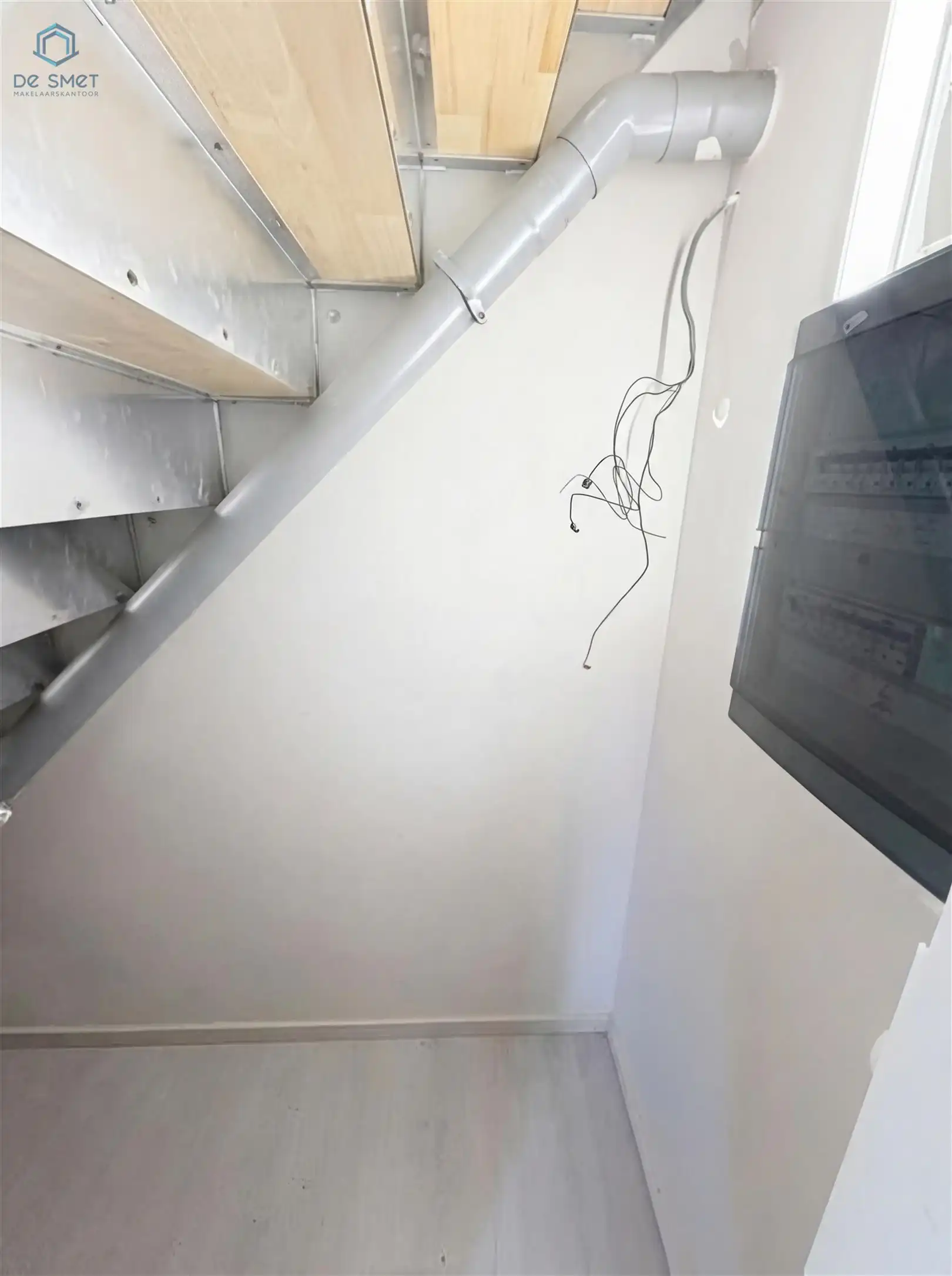 Instapklaar duplex appartement met 2 slaapkamers in hartje Brakel foto 7