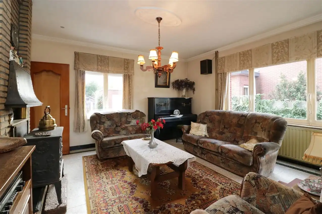 Magnifiek perceel van 19a43ca met zuidgerichte tuin aan de Demervallei foto 13