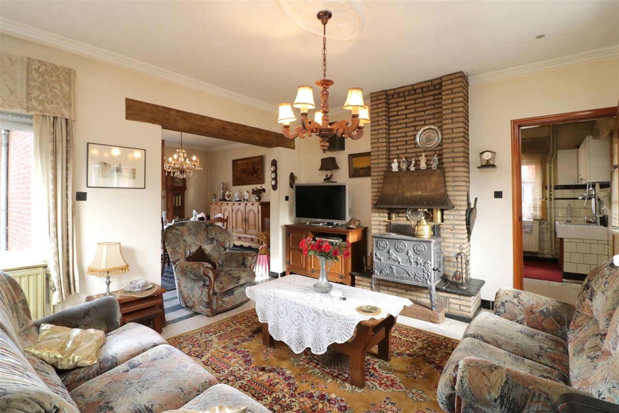 charmante stijl, 3 slpkmrs, riante Zgerichte tuin foto 13