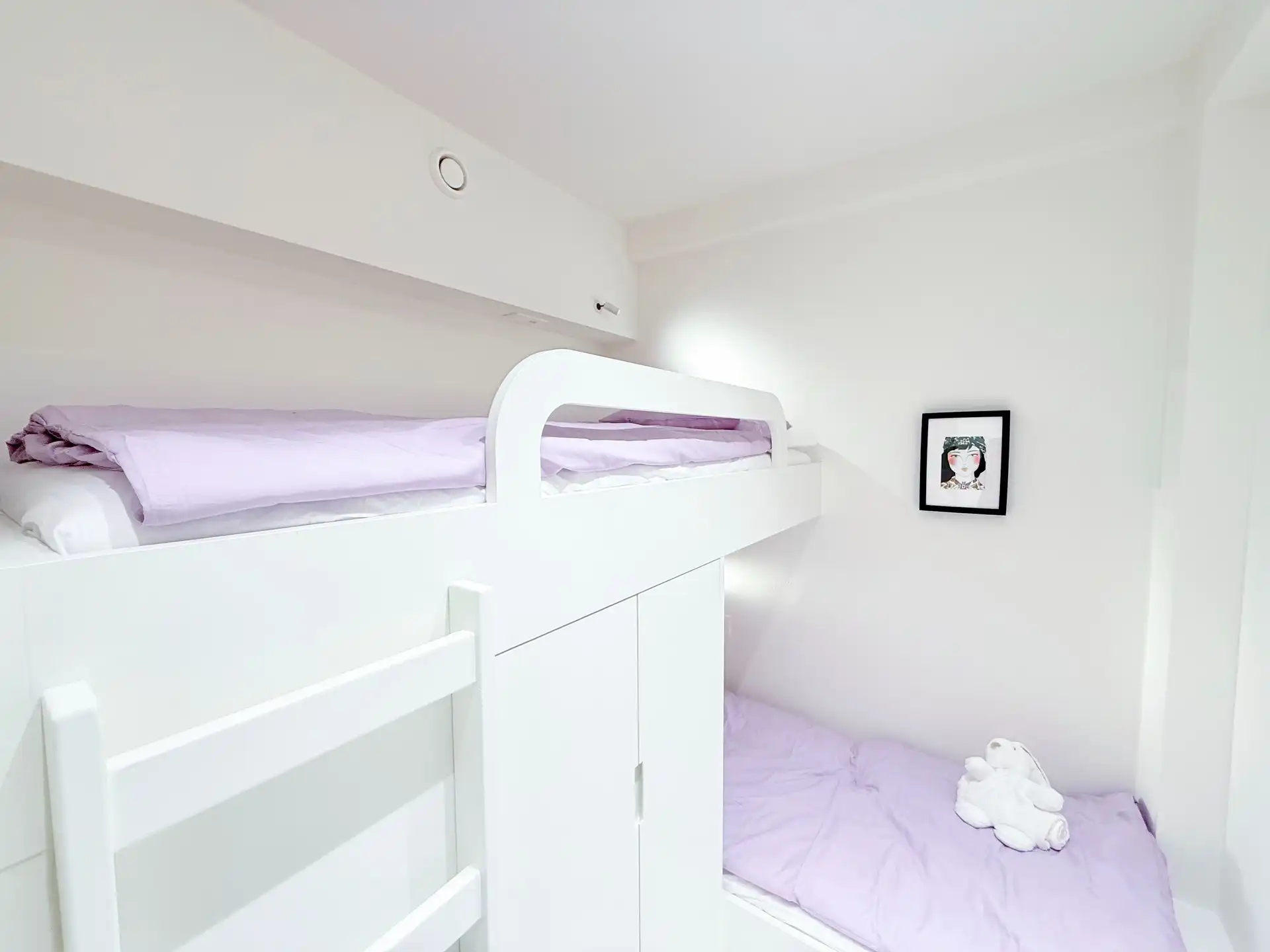 Gerenoveerd appartement met zijdelings zeezicht in Knokke-Het Zoute foto 7