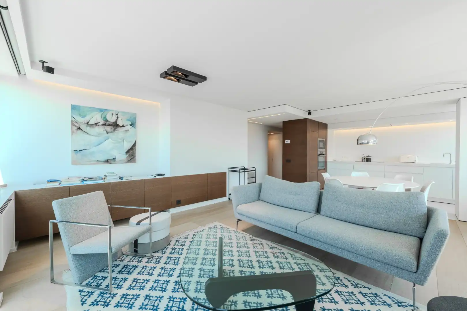 Exclusief appartement met adembenemend zeezicht te Groendijk – Oostduinkerke! foto 4