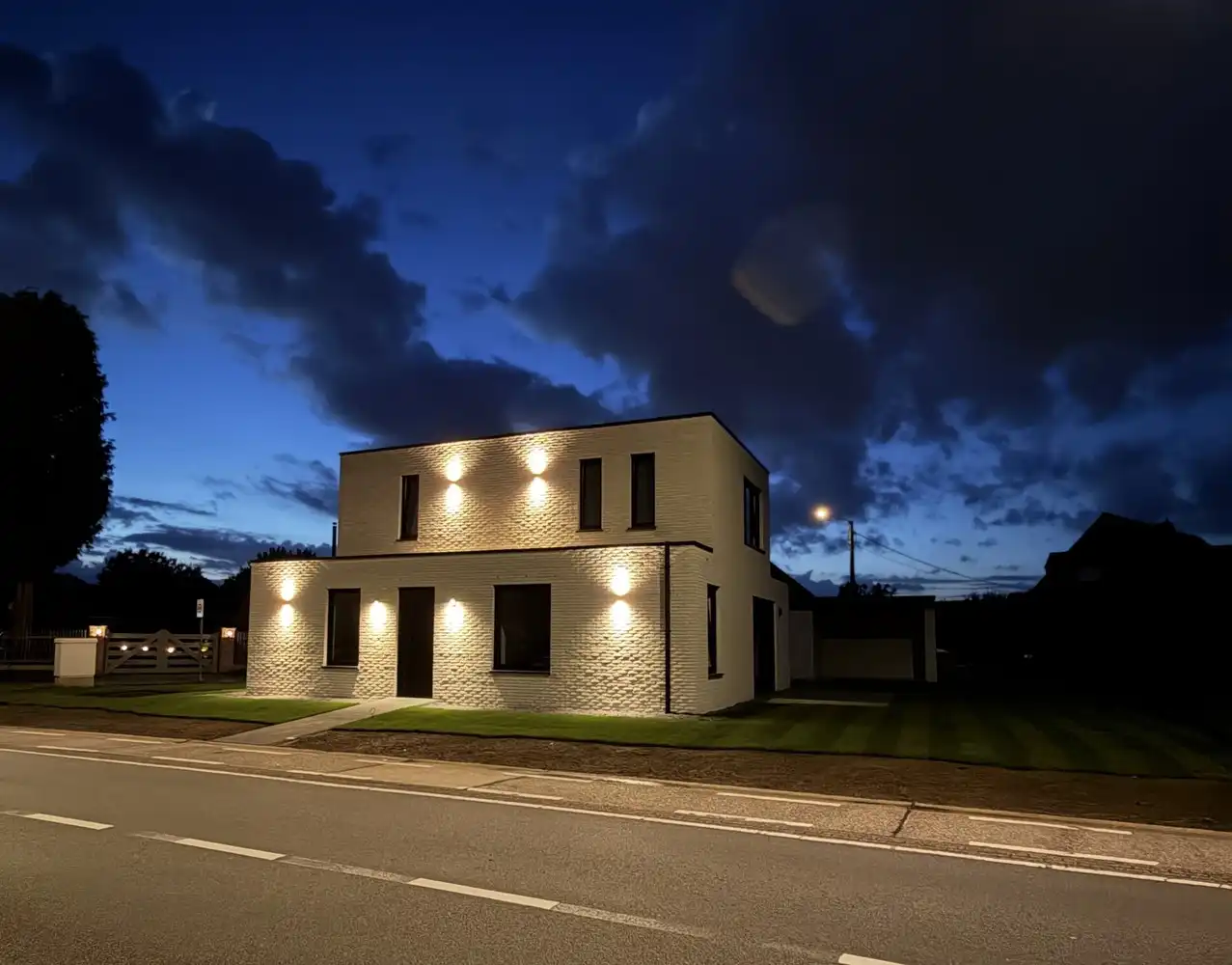 Nieuwe BEN-villa op topligging foto 2