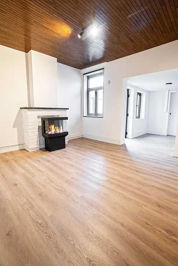 Drongenstraat 118 - 9160 Lokeren - Instapklare, prachtig gerenoveerde rijwoning in een rustige en praktische omgeving foto 3