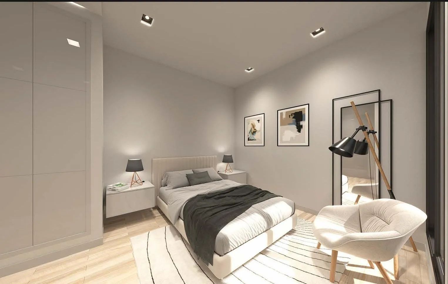 Wonen in stijlvolle rust: eigentijdse vakantiewoningen met solarium in authentiek Dolores foto 4