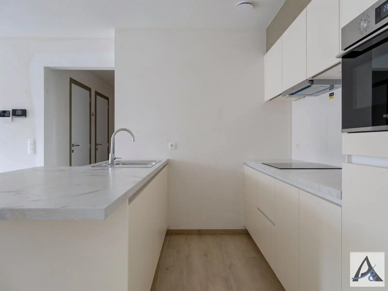 Nieuwbouwappartement 105,87m² met terras van 16,49m² (2 slpk) foto 12