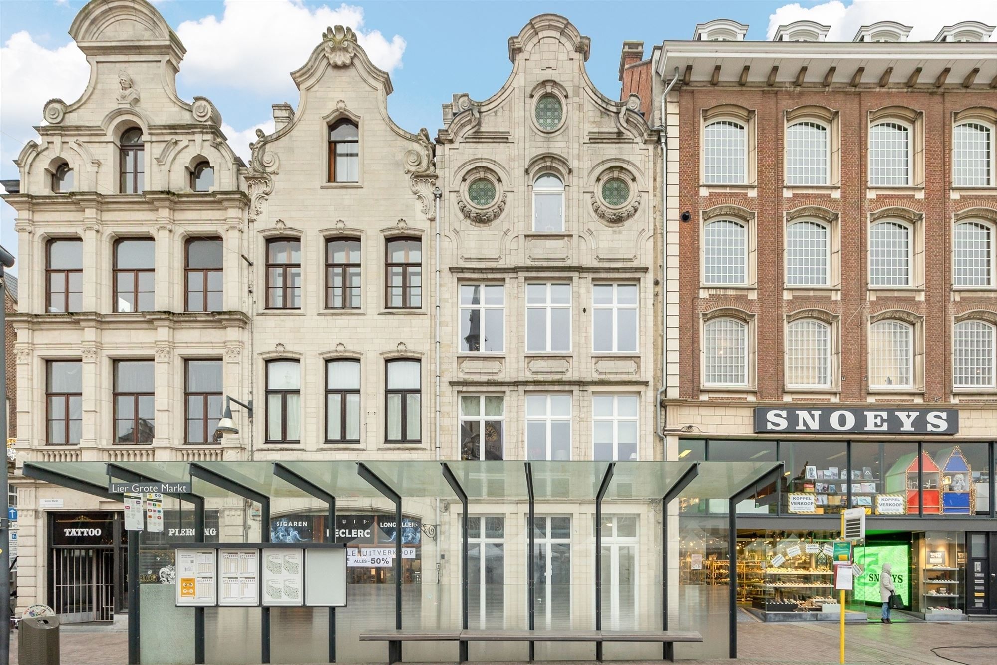 Sublieme penthouse op unieke locatie in hartje van Lier foto 23