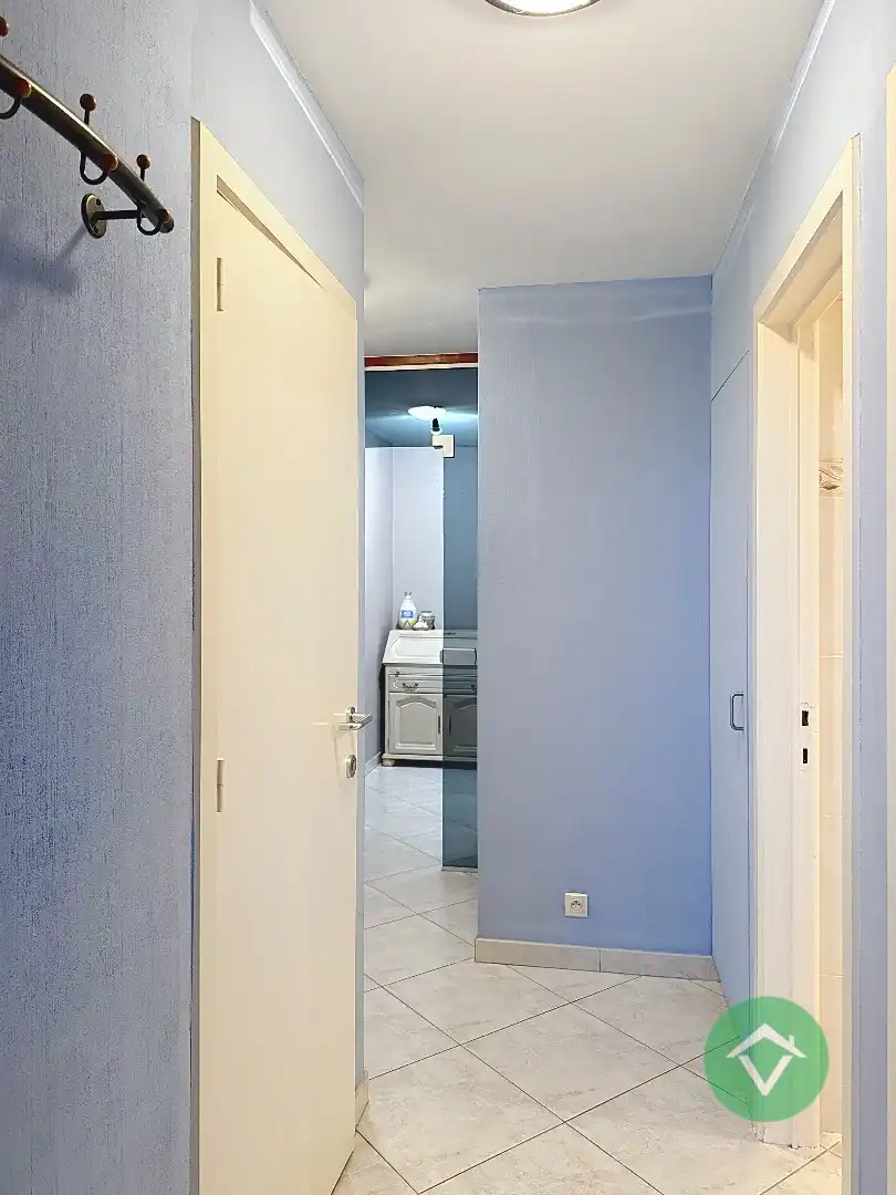  Appartement met 2 slaapkamers en garage te Torhout foto 27