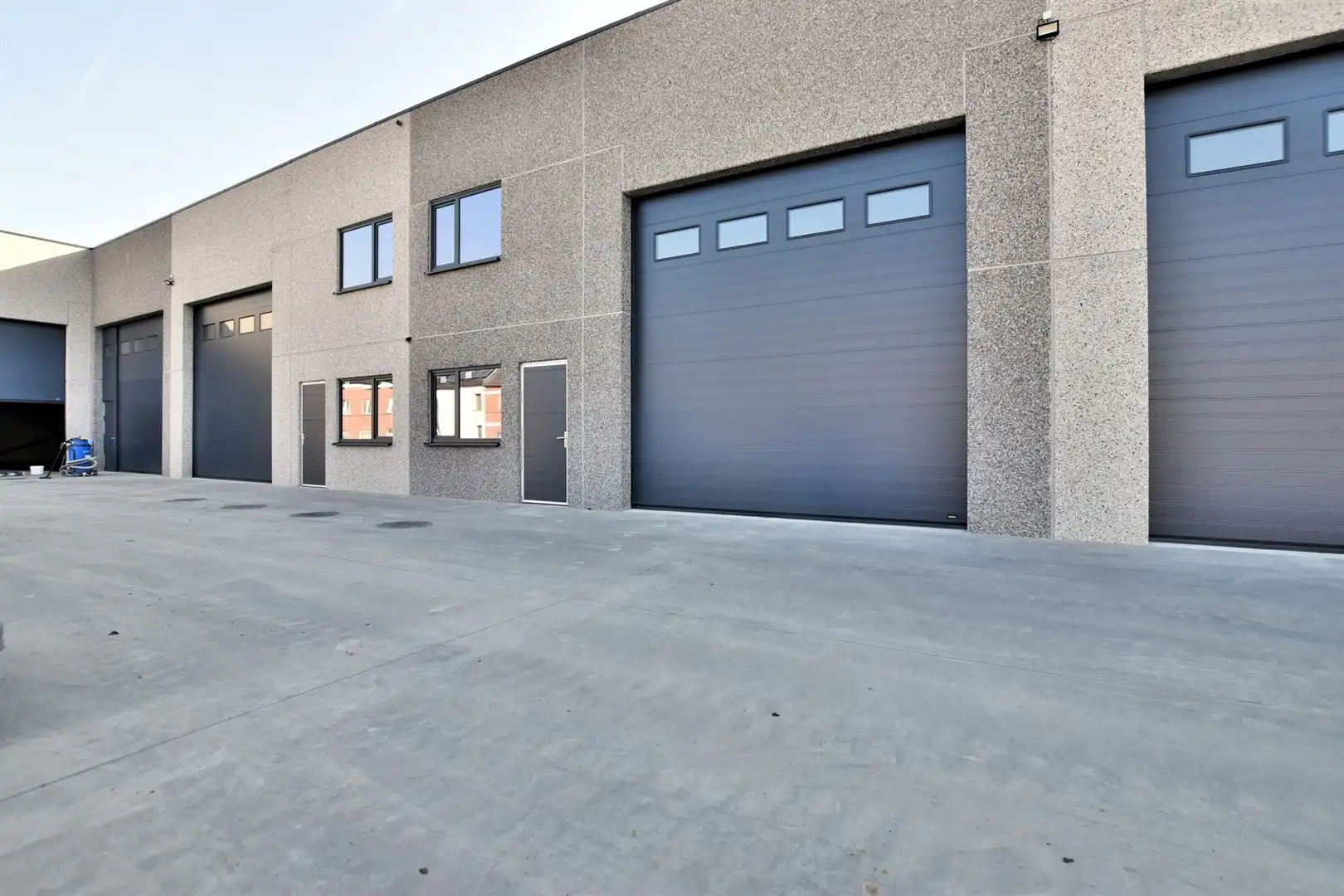 Nieuwbouw magazijn te huur 193m² te Sint-Gillis-bij-Dendermonde (Unit 6) foto 6