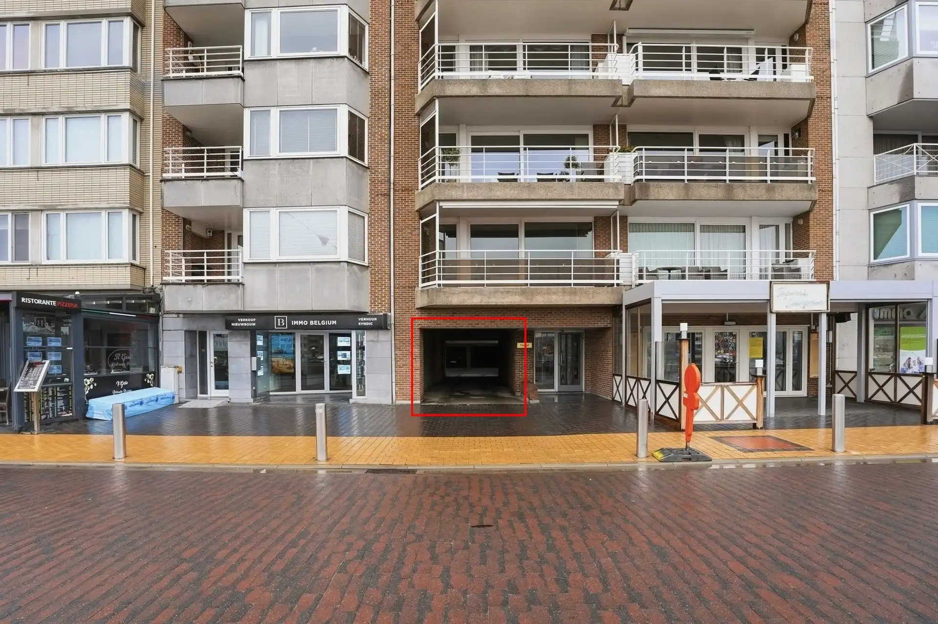 FRONTAAL ZEEZICHT / GOED ONDERHOUDEN foto 20