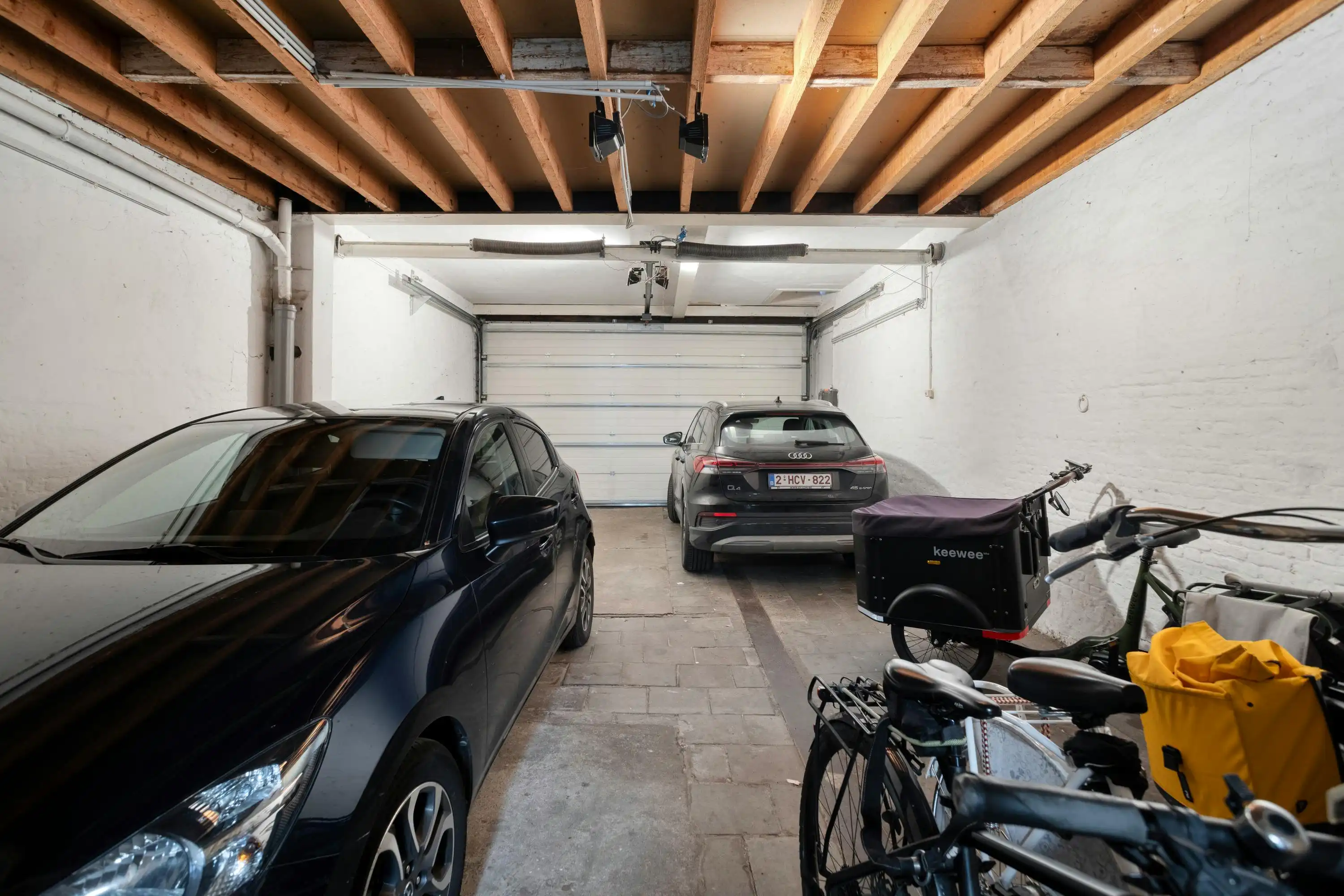 Uniek herenhuis met tuin en garage te koop in Antwerpen foto 25