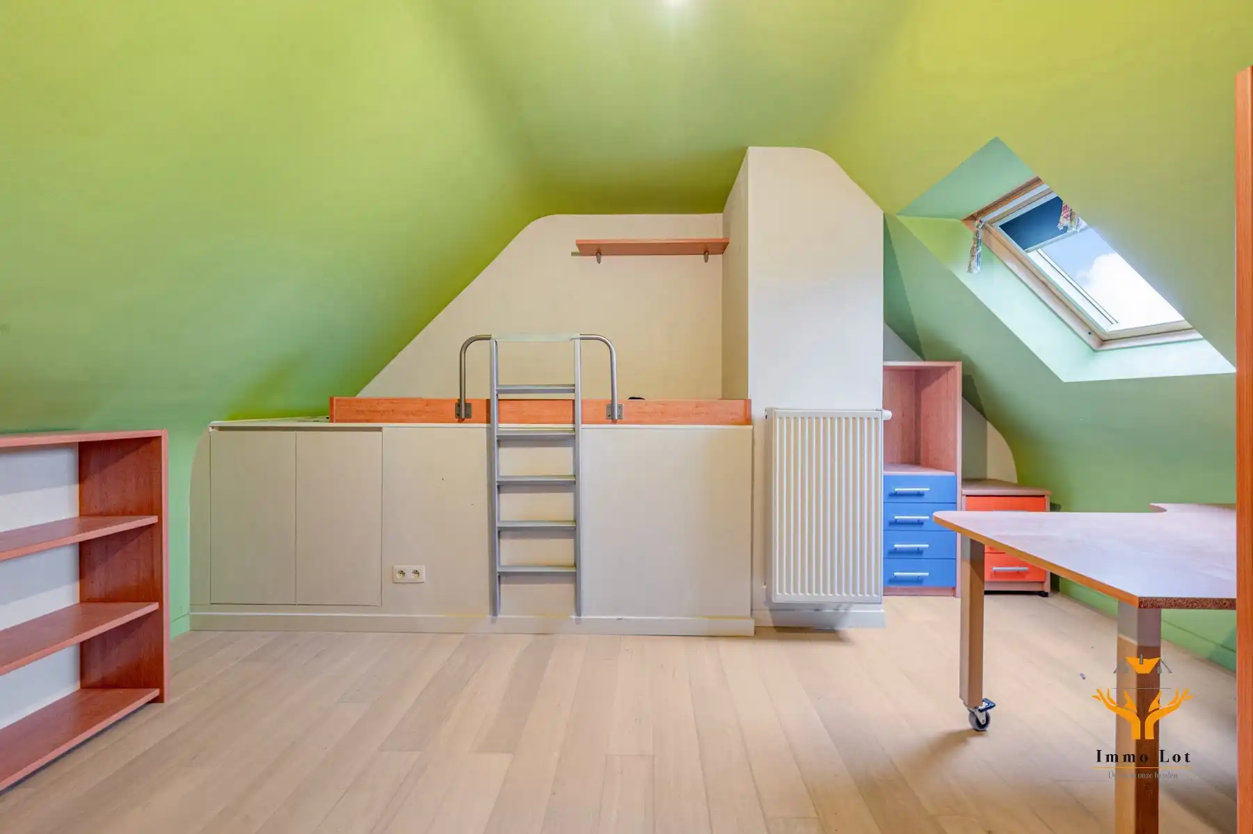 Prachtig duplex-appartement te Zele foto 23