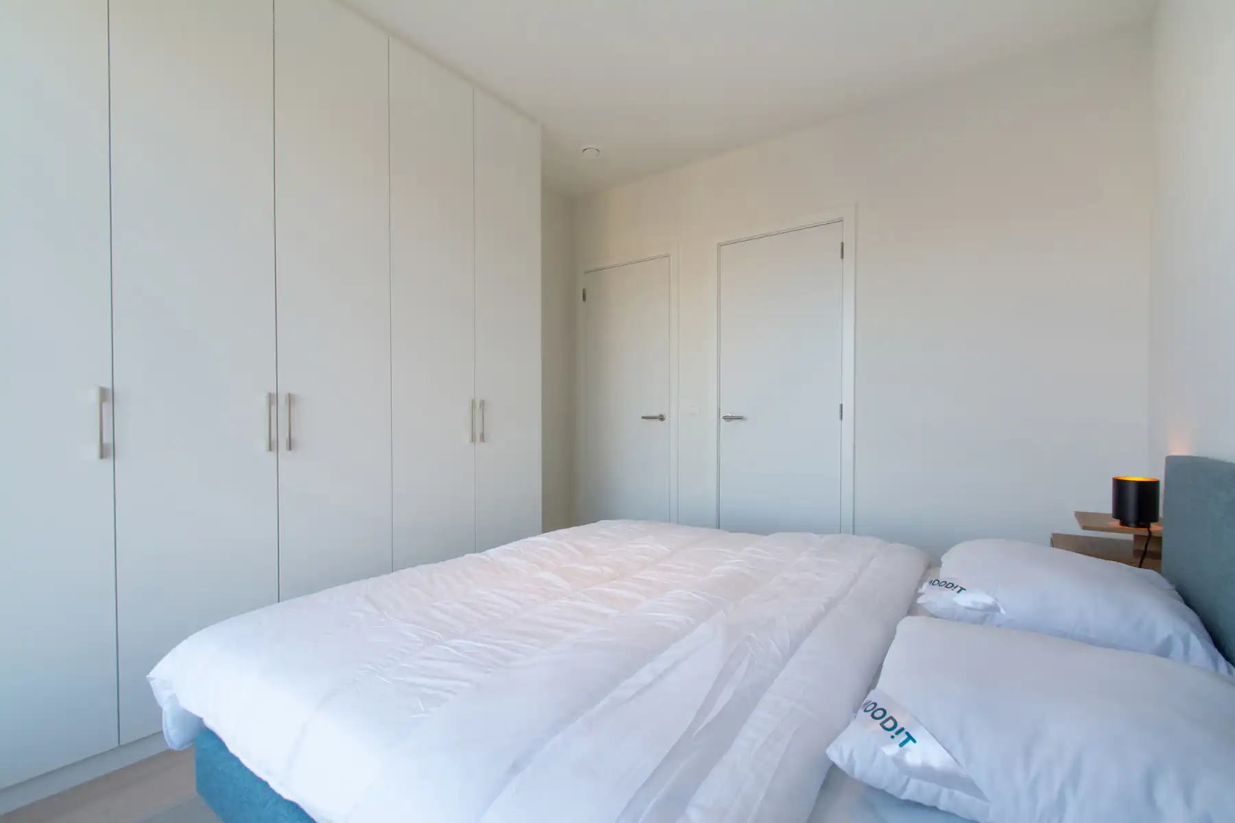 Rustig en comfortabel gemeubeld 1slpk appt. met mooi terras  foto 11