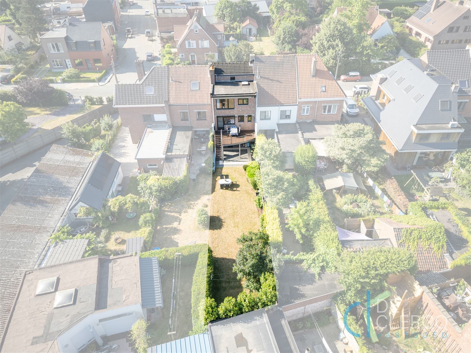 Charmante bel-etage woonst met tuin te koop in Gent!  foto 18