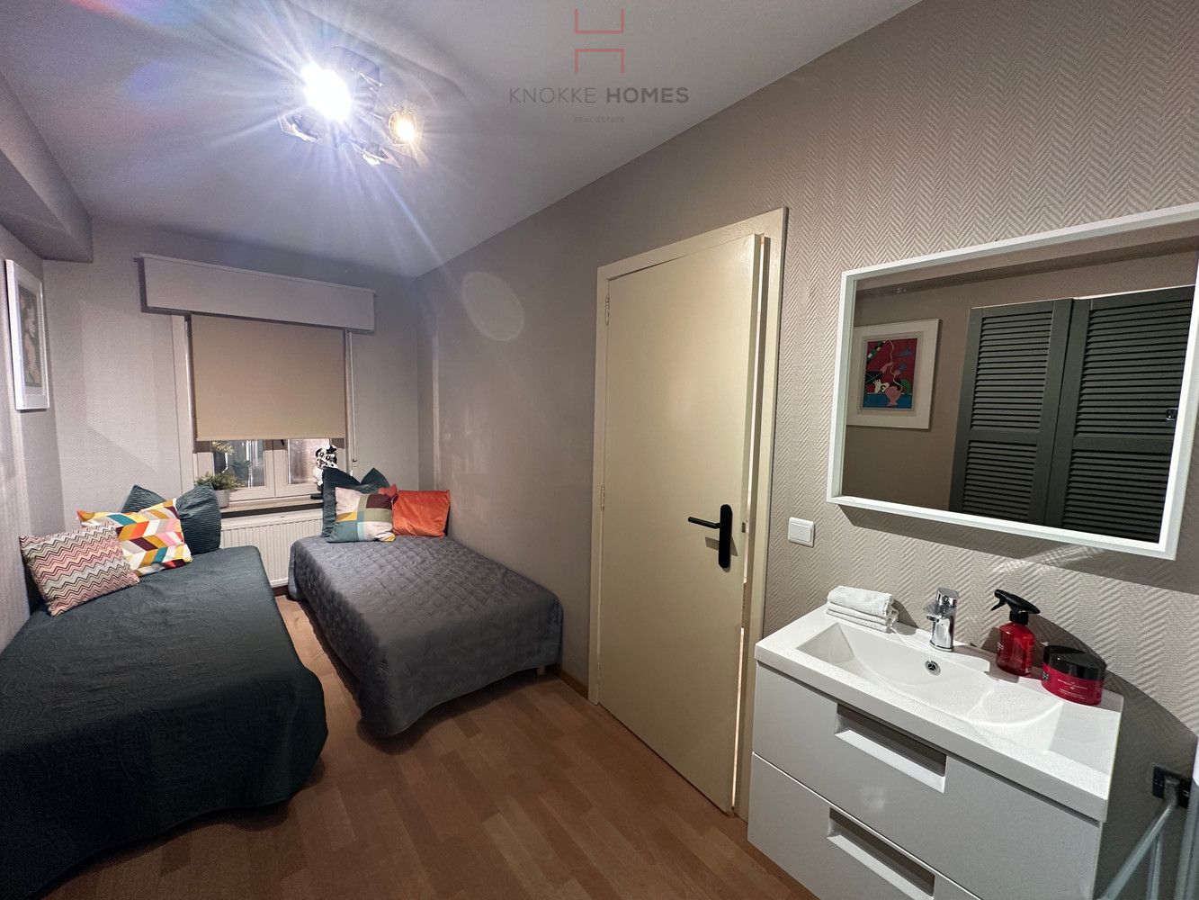 Opgefrist appartement gelegen op het Alfred Verweeplein foto 9