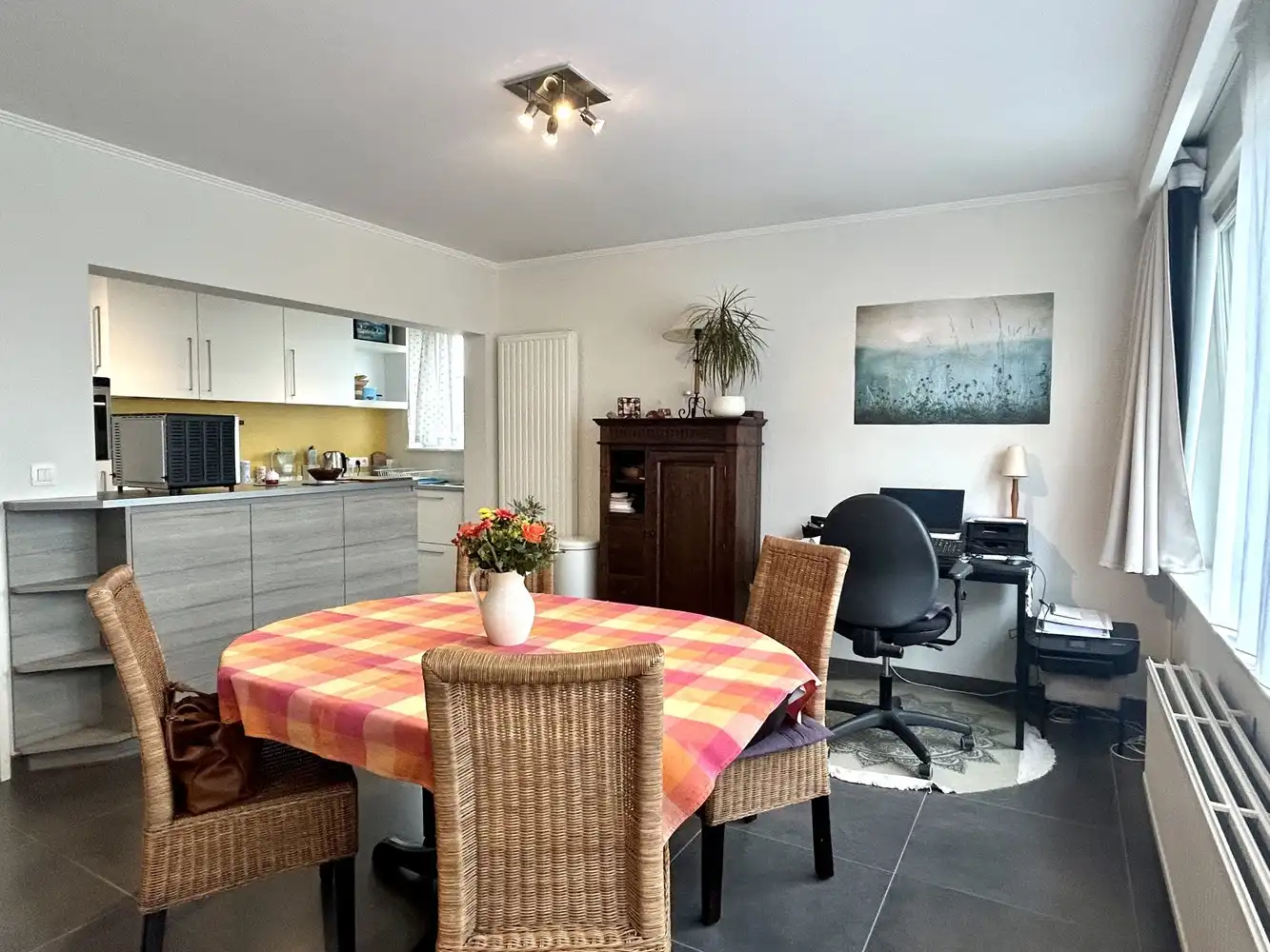 Verzorgd 2-slaapkamerappartement met garage en staanplaats in Kessel-Lo foto 3