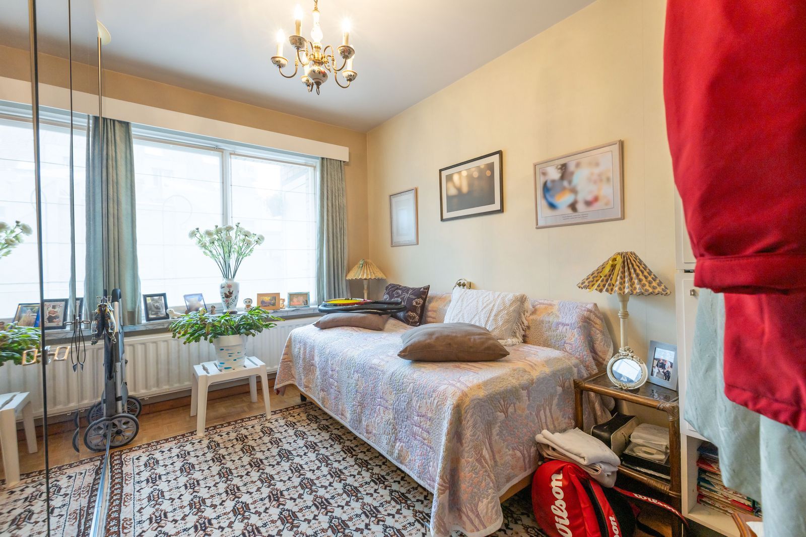 Verzorgd appartement met 2 slpk op topligging foto 11
