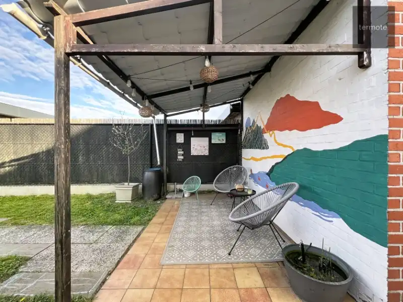 Charmante woning foto 29