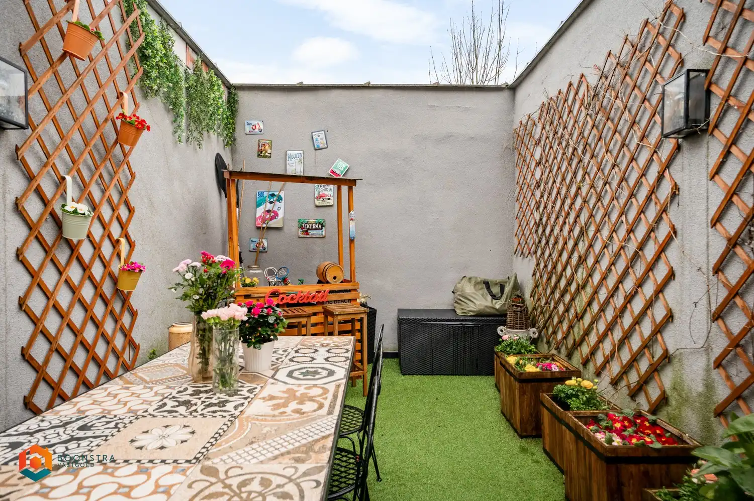 Recent gerenoveerde woning met 2 slpkrs te Mechelen foto 13