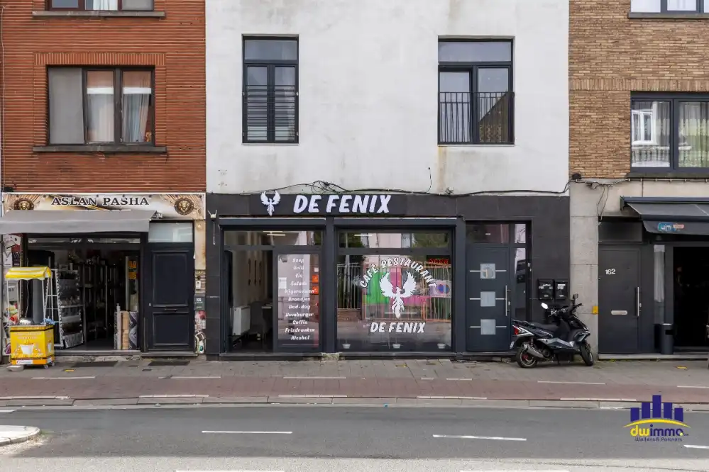 Restaurant De Fenix te Gent – Overname horecazaak foto {{pictureIndex}}