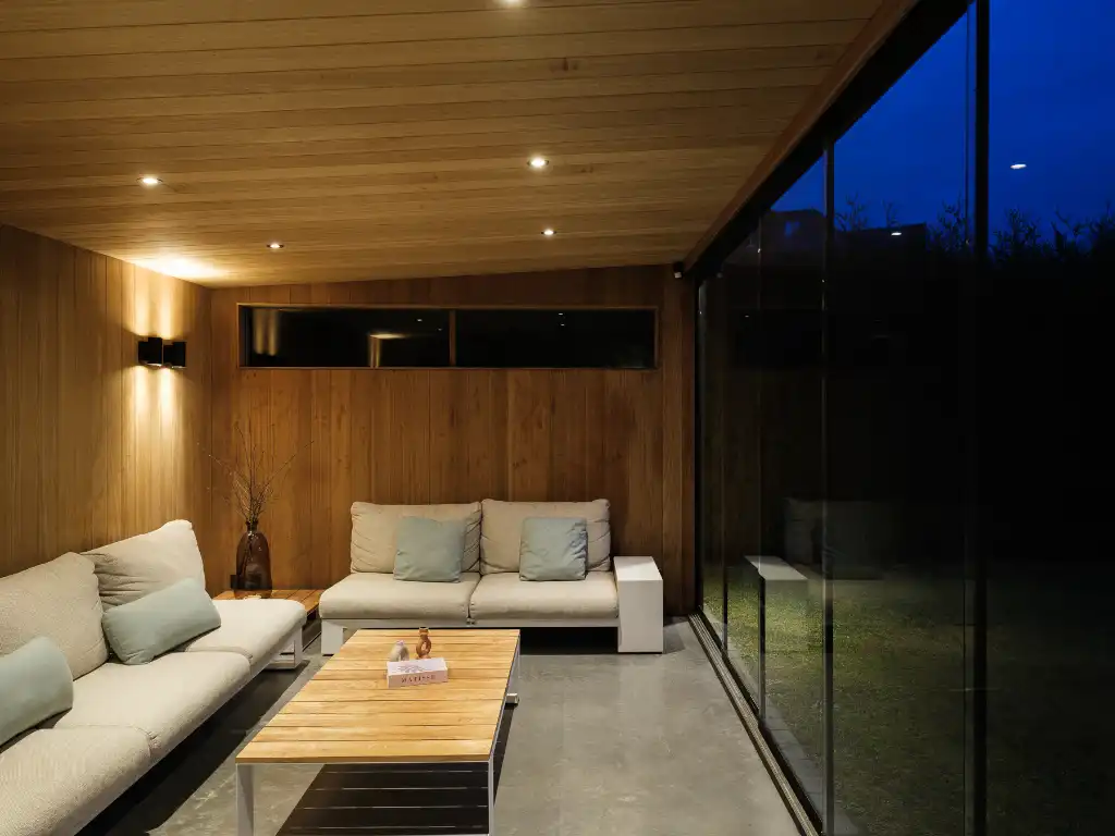 Sint-Denijs-Westrem - Vrijstaande woning met aangename tuin en achtergelegen ‘poolhouse’ in een rustig gelegen wijk. foto 19